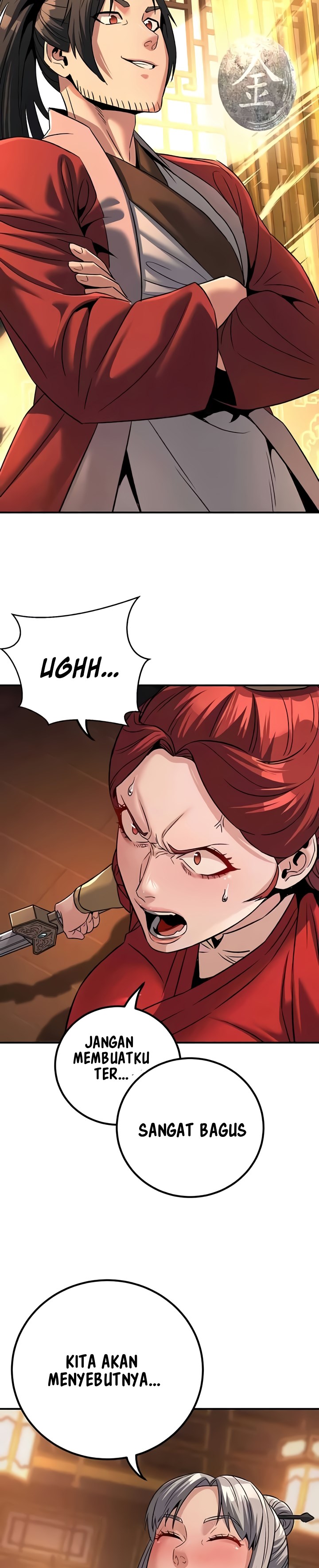 The Lustful Demon is the King of Demons - Chapter 30 31