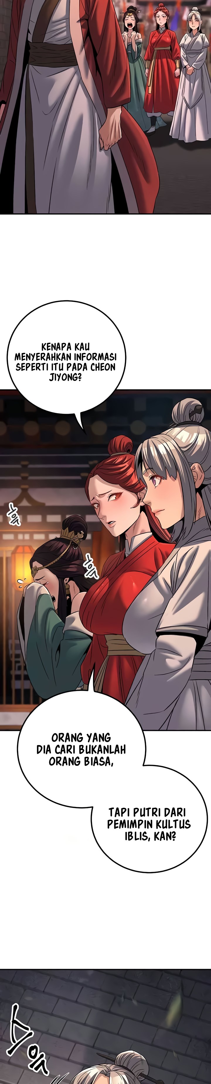 The Lustful Demon is the King of Demons - Chapter 30 35