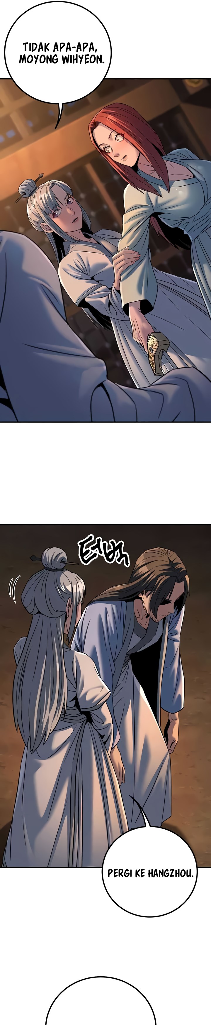 The Lustful Demon is the King of Demons - Chapter 30 14