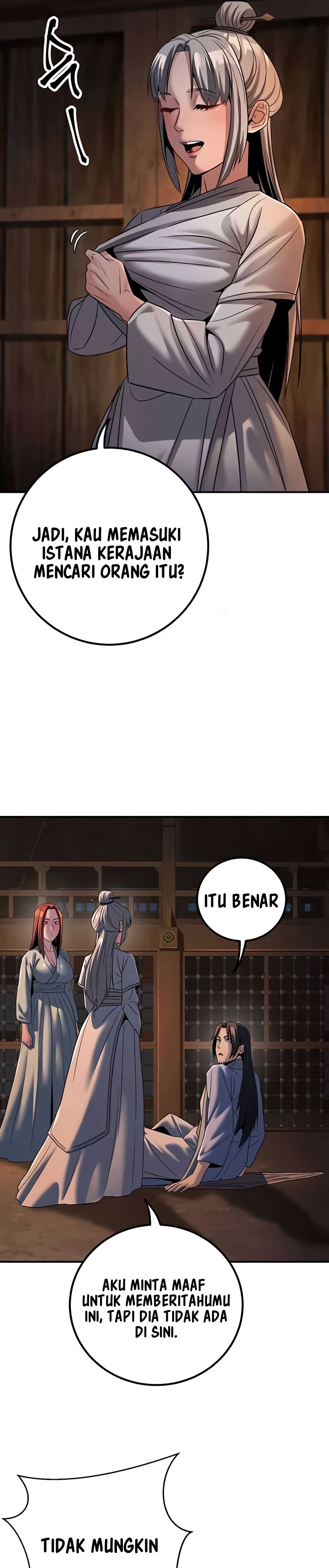 The Lustful Demon is the King of Demons - Chapter 30 6