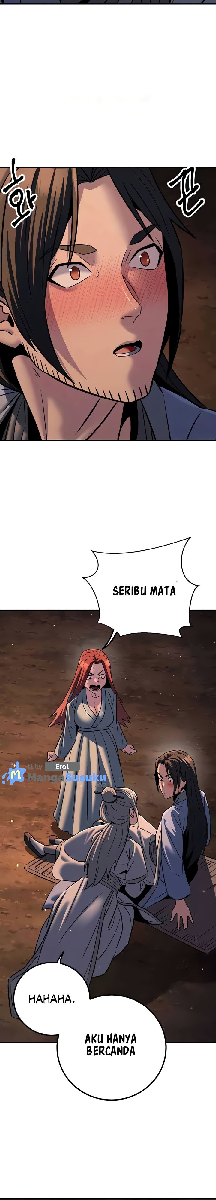 The Lustful Demon is the King of Demons - Chapter 30 5
