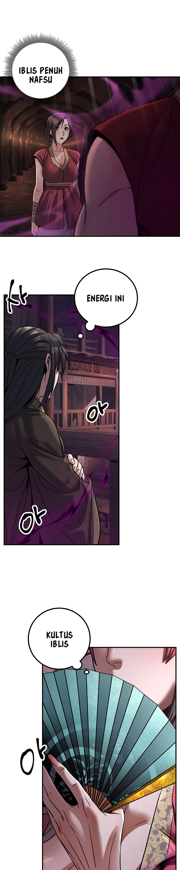 The Lustful Demon is the King of Demons - Chapter 34 18 The Lustful Demon is the King of Demons - Chapter 34 18