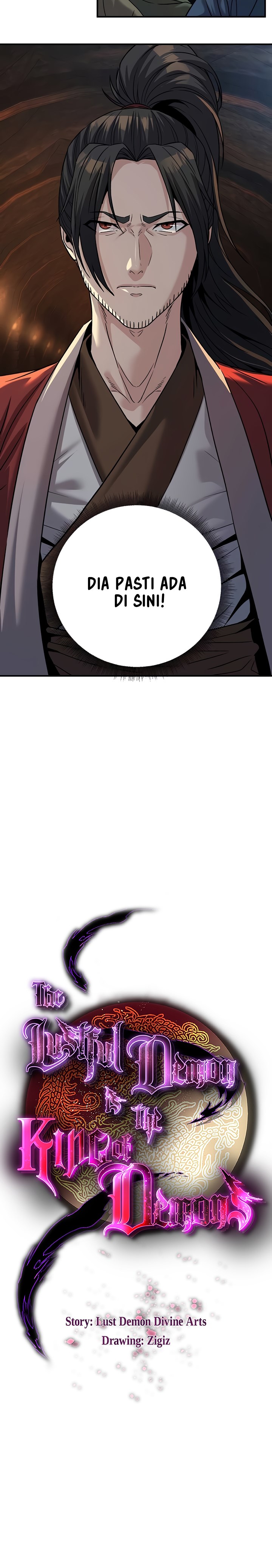 The Lustful Demon is the King of Demons - Chapter 34 5 The Lustful Demon is the King of Demons - Chapter 34 5