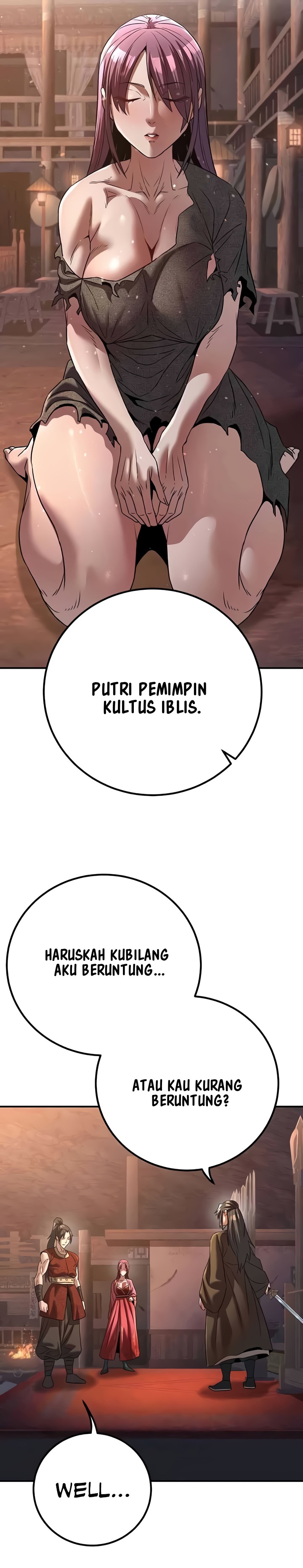 The Lustful Demon is the King of Demons - Chapter 35 18 The Lustful Demon is the King of Demons - Chapter 35 18