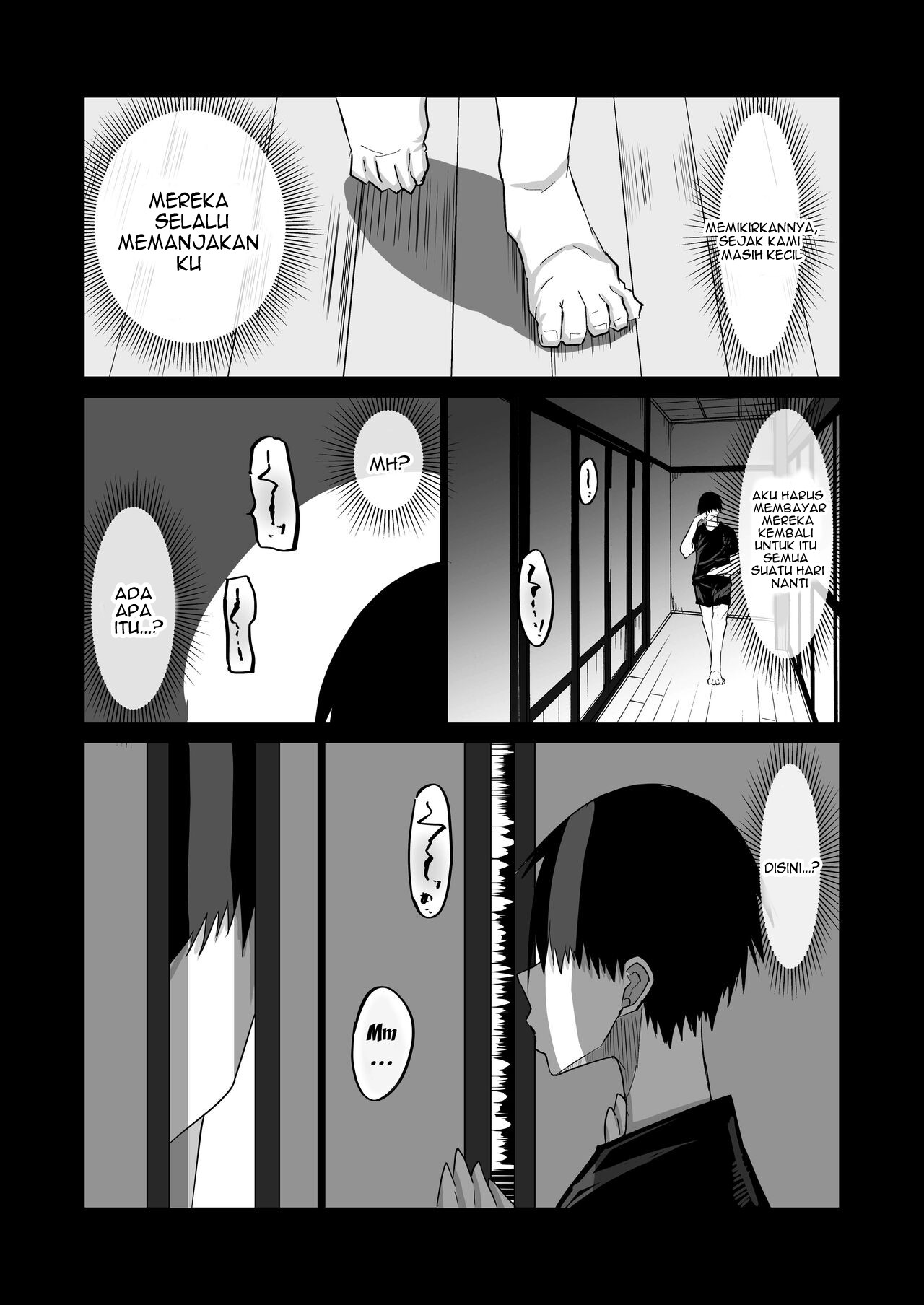 Jimoto no Oneesan-tachi ni, Dekachin Baka no Tomodachi ga Tanetsuke Koubi Shimakutteta - Chapter 1 18 Jimoto no Oneesan-tachi ni, Dekachin Baka no Tomodachi ga Tanetsuke Koubi Shimakutteta - Chapter 1 18