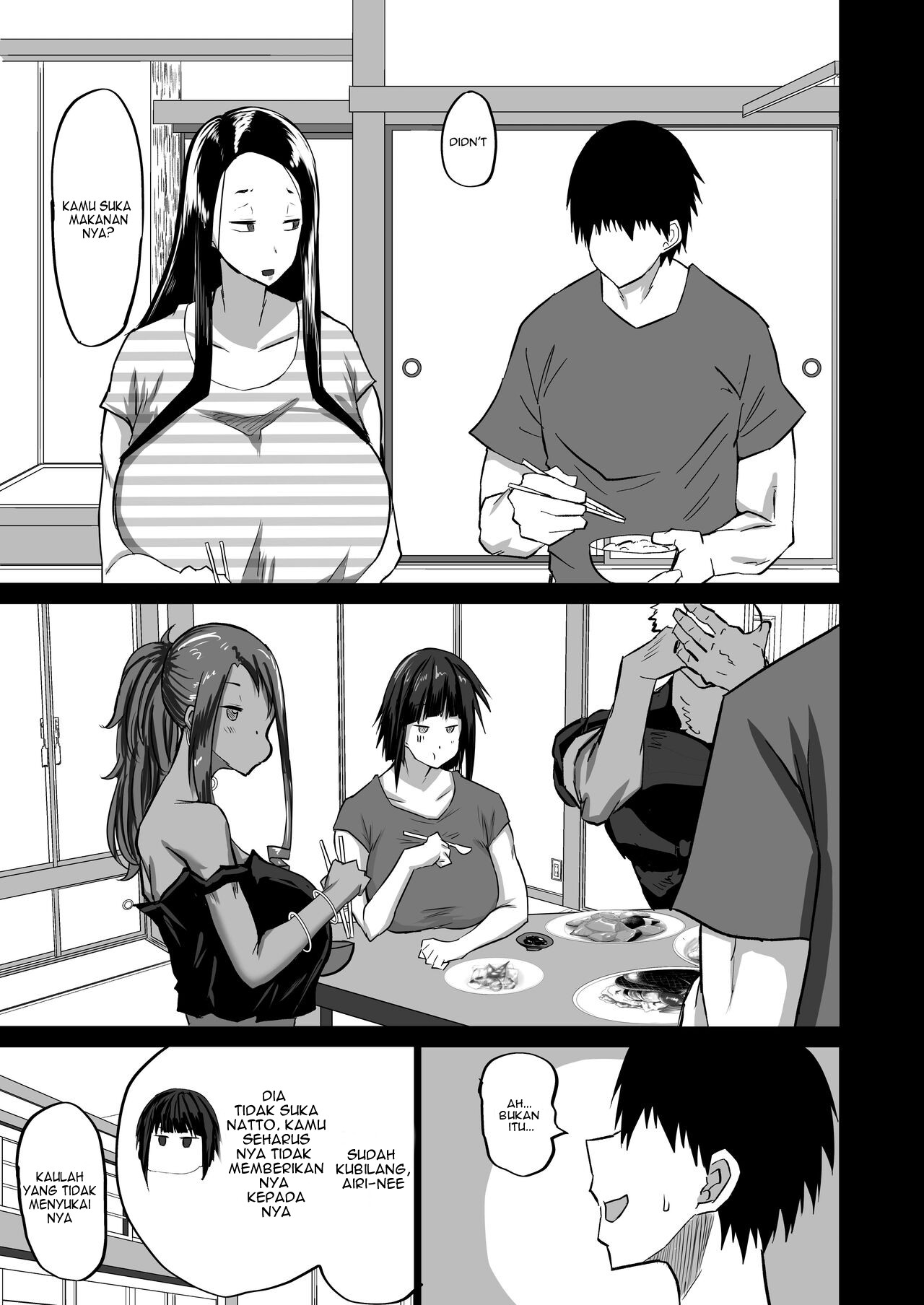 Jimoto no Oneesan-tachi ni, Dekachin Baka no Tomodachi ga Tanetsuke Koubi Shimakutteta - Chapter 1 123 Jimoto no Oneesan-tachi ni, Dekachin Baka no Tomodachi ga Tanetsuke Koubi Shimakutteta - Chapter 1 123