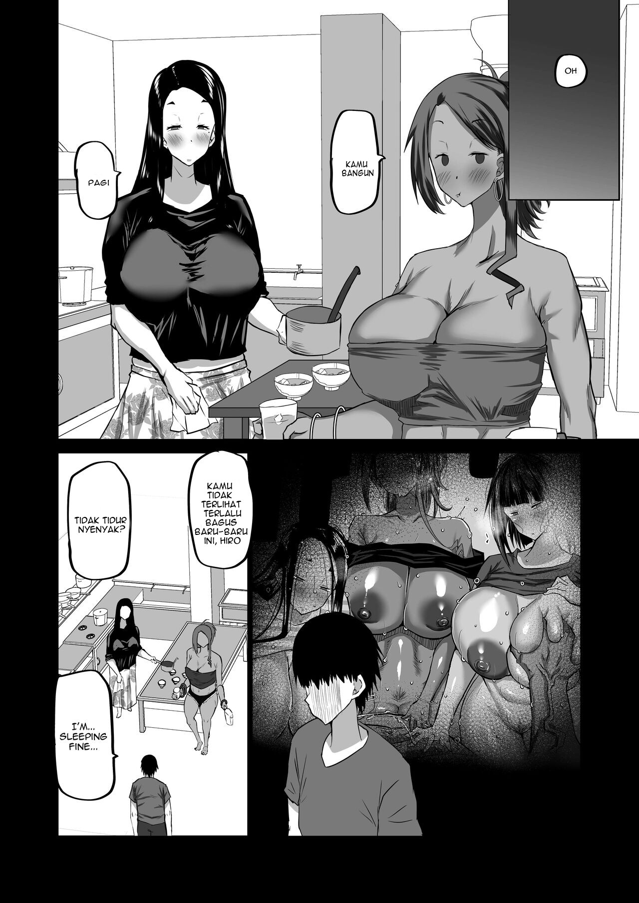 Jimoto no Oneesan-tachi ni, Dekachin Baka no Tomodachi ga Tanetsuke Koubi Shimakutteta - Chapter 1 130 Jimoto no Oneesan-tachi ni, Dekachin Baka no Tomodachi ga Tanetsuke Koubi Shimakutteta - Chapter 1 130