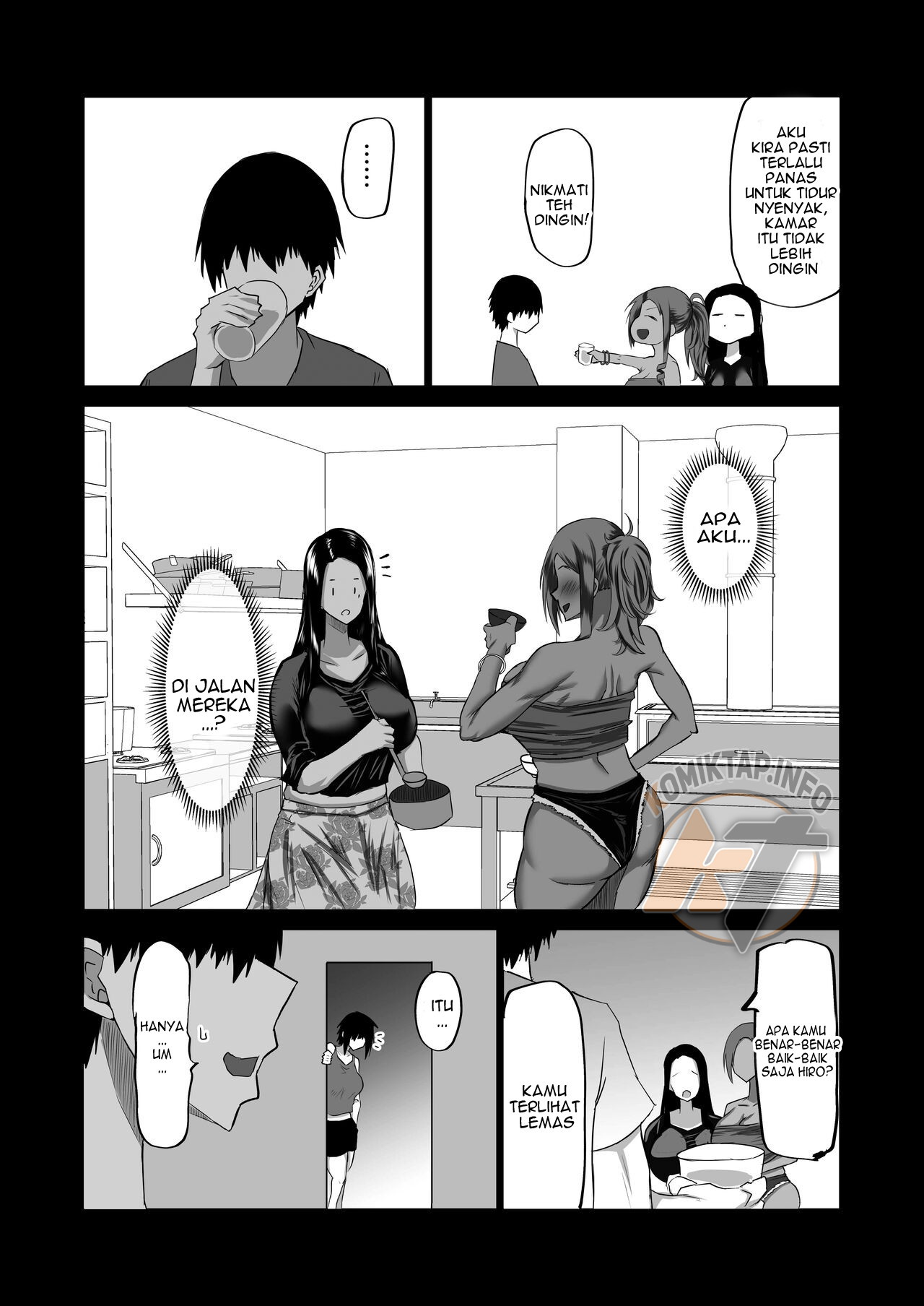 Jimoto no Oneesan-tachi ni, Dekachin Baka no Tomodachi ga Tanetsuke Koubi Shimakutteta - Chapter 1 131 Jimoto no Oneesan-tachi ni, Dekachin Baka no Tomodachi ga Tanetsuke Koubi Shimakutteta - Chapter 1 131