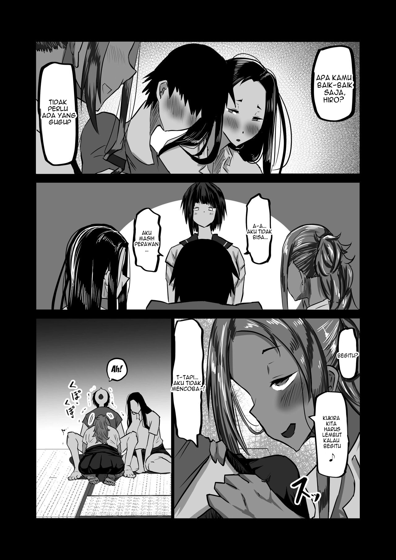 Jimoto no Oneesan-tachi ni, Dekachin Baka no Tomodachi ga Tanetsuke Koubi Shimakutteta - Chapter 1 136 Jimoto no Oneesan-tachi ni, Dekachin Baka no Tomodachi ga Tanetsuke Koubi Shimakutteta - Chapter 1 136