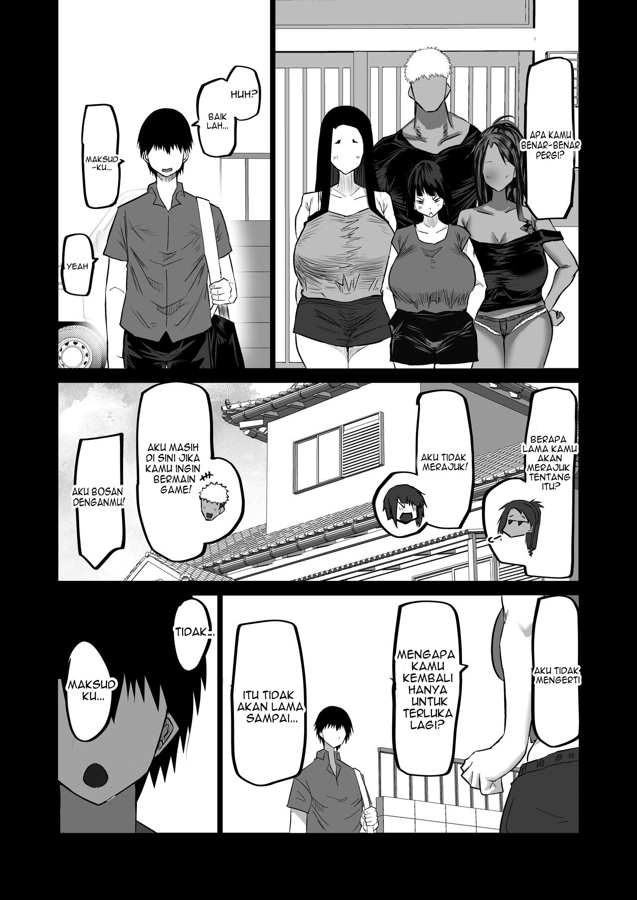 Jimoto no Oneesan-tachi ni, Dekachin Baka no Tomodachi ga Tanetsuke Koubi Shimakutteta - Chapter 1 172 Jimoto no Oneesan-tachi ni, Dekachin Baka no Tomodachi ga Tanetsuke Koubi Shimakutteta - Chapter 1 172