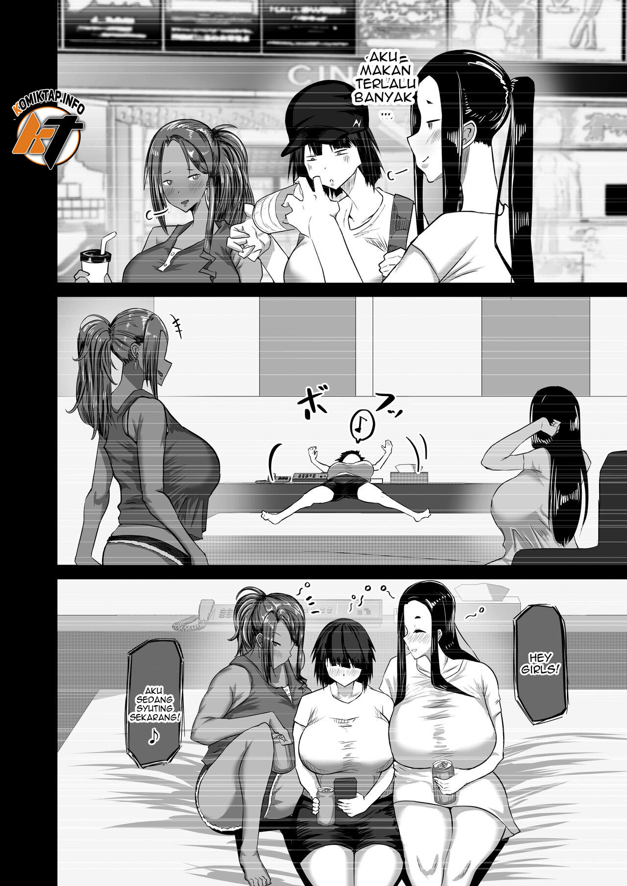 Jimoto no Oneesan-tachi ni, Dekachin Baka no Tomodachi ga Tanetsuke Koubi Shimakutteta - Chapter 1 176 Jimoto no Oneesan-tachi ni, Dekachin Baka no Tomodachi ga Tanetsuke Koubi Shimakutteta - Chapter 1 176