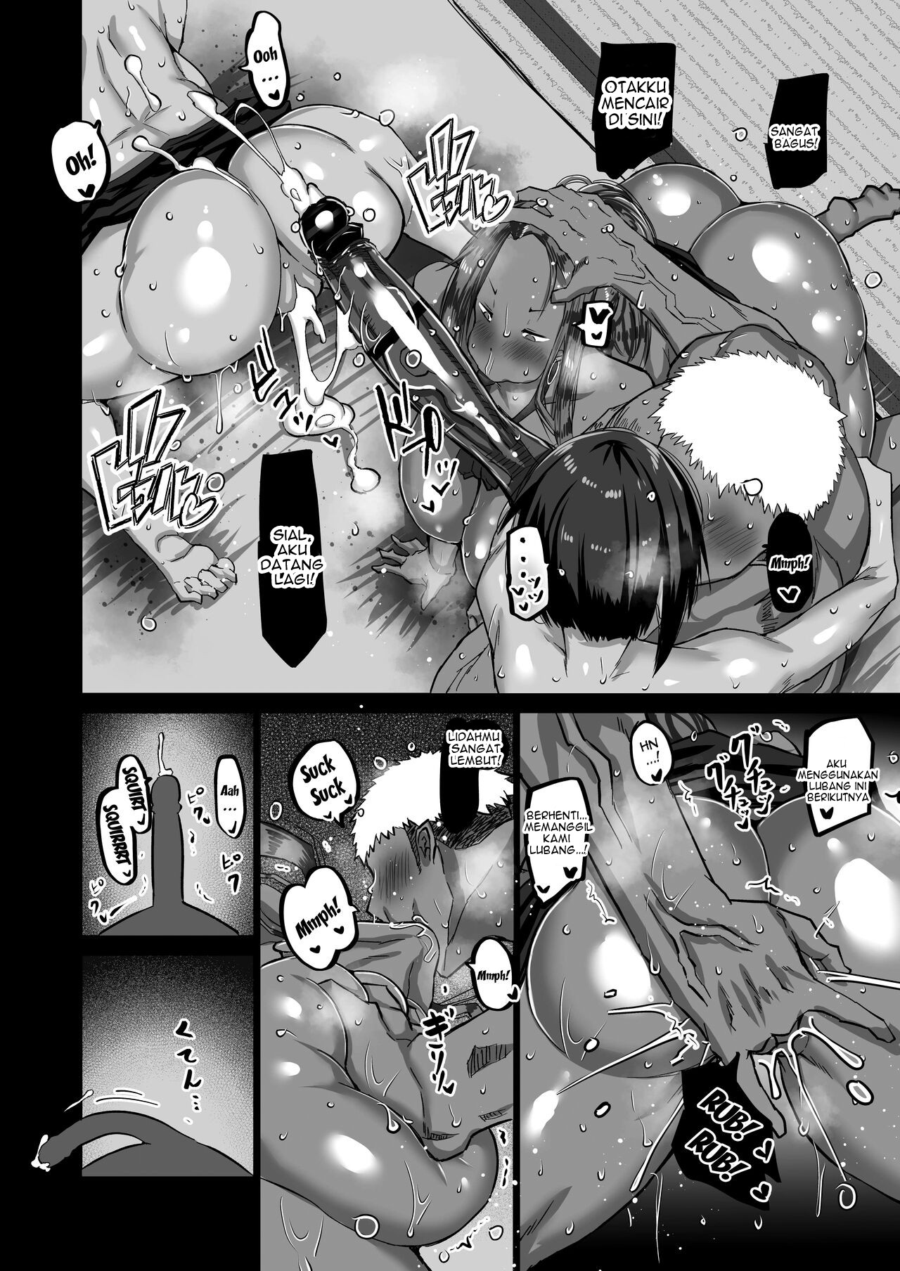 Jimoto no Oneesan-tachi ni, Dekachin Baka no Tomodachi ga Tanetsuke Koubi Shimakutteta - Chapter 1 158 Jimoto no Oneesan-tachi ni, Dekachin Baka no Tomodachi ga Tanetsuke Koubi Shimakutteta - Chapter 1 158