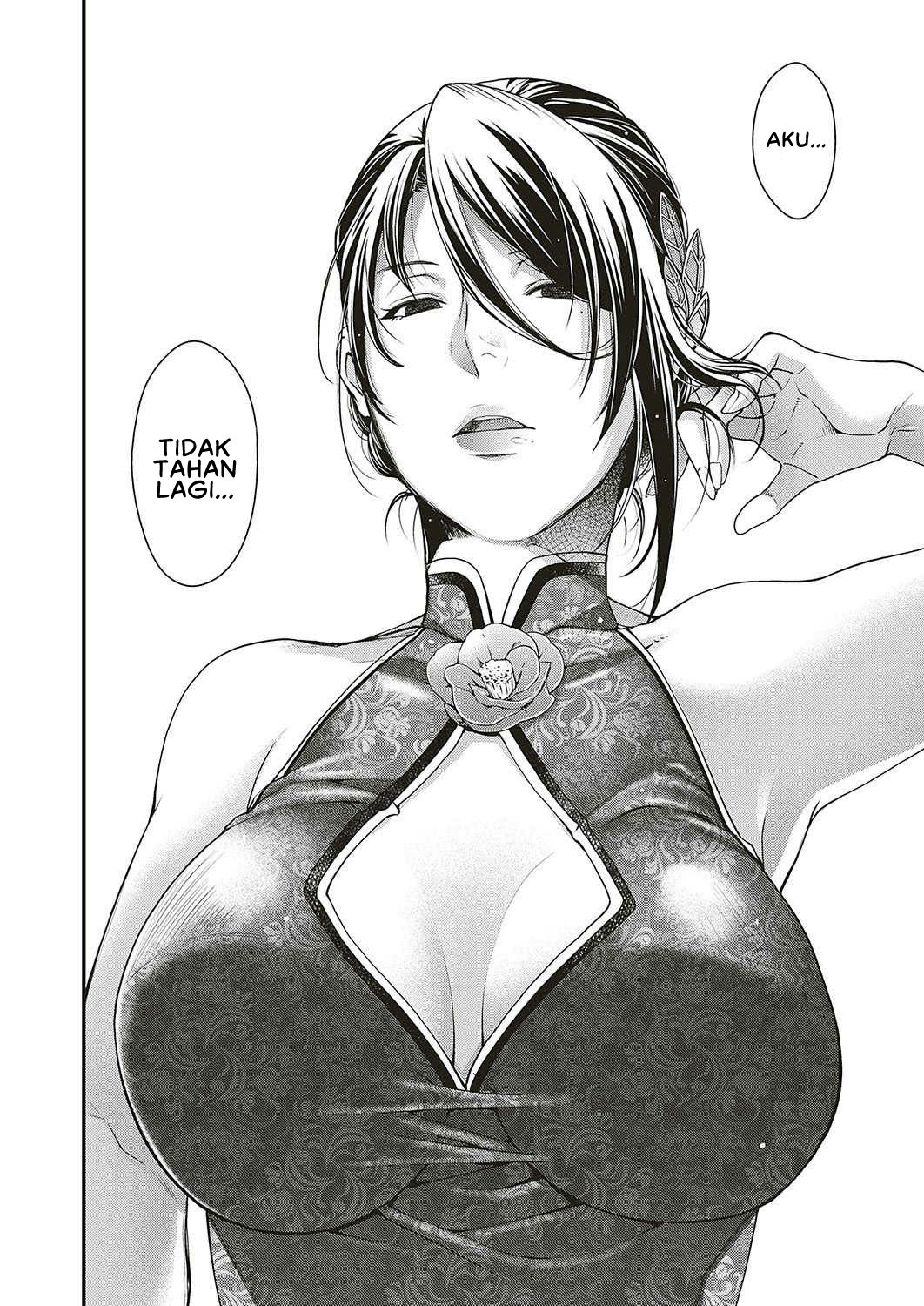 Jojou no Kemono - Chapter 1 20 Jojou no Kemono - Chapter 1 20