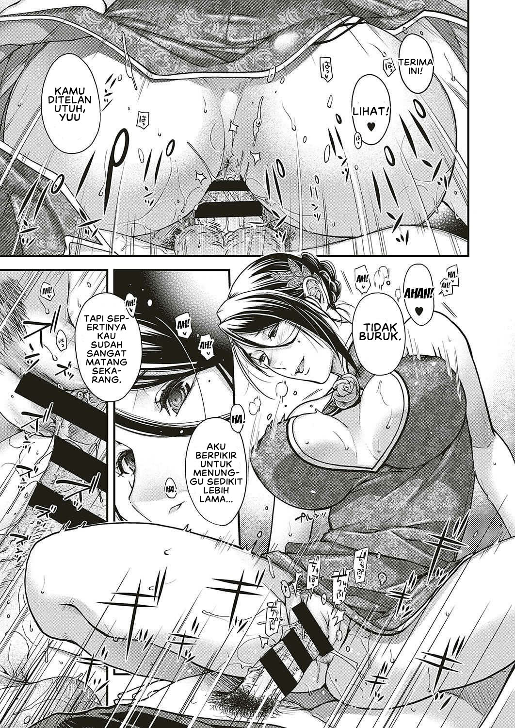 Jojou no Kemono - Chapter 1 27 Jojou no Kemono - Chapter 1 27