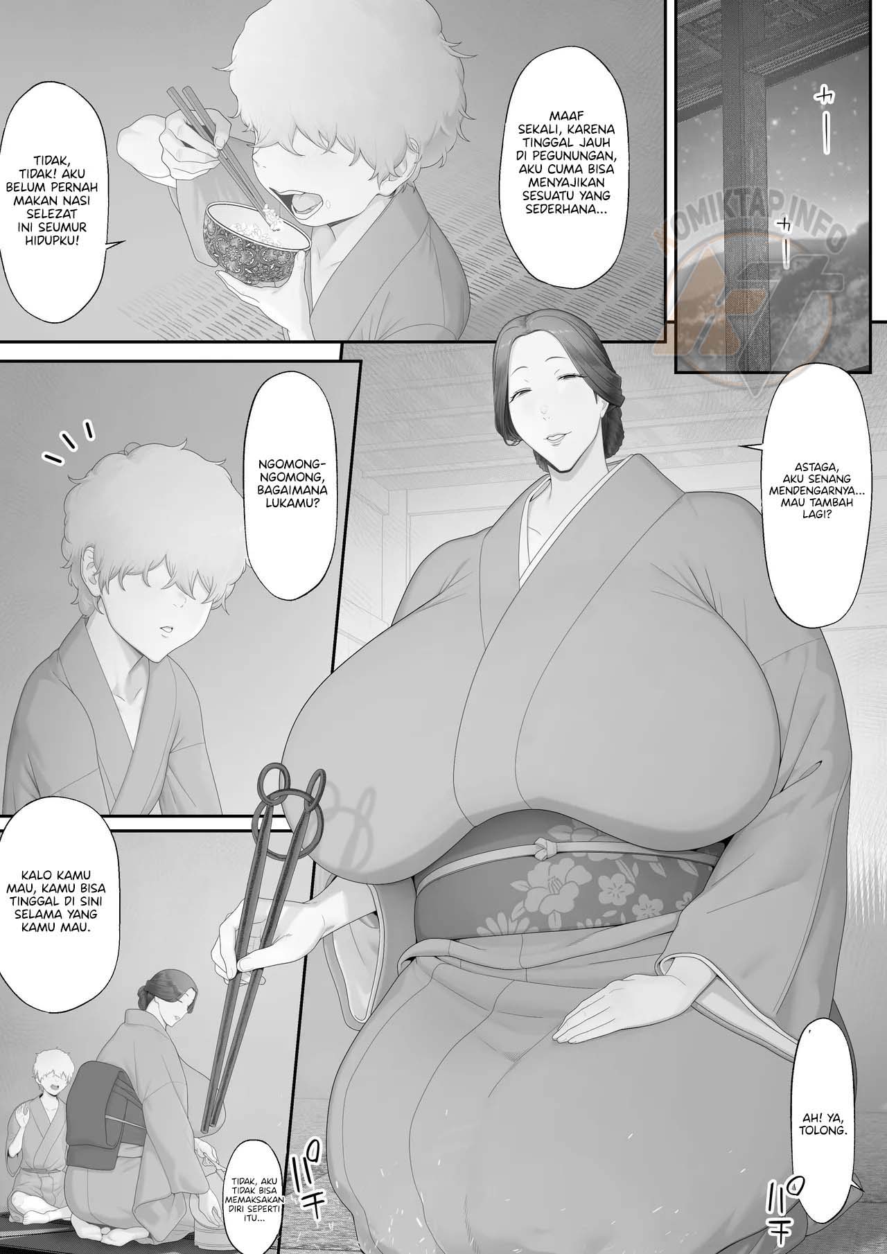 Jorou no Yado - Chapter 1 3 Jorou no Yado - Chapter 1 3