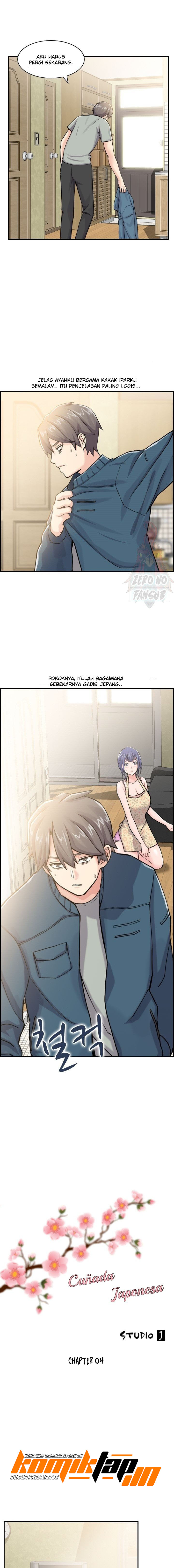 Japanese Sister in Law - Chapter 4 3 Japanese Sister in Law - Chapter 4 3