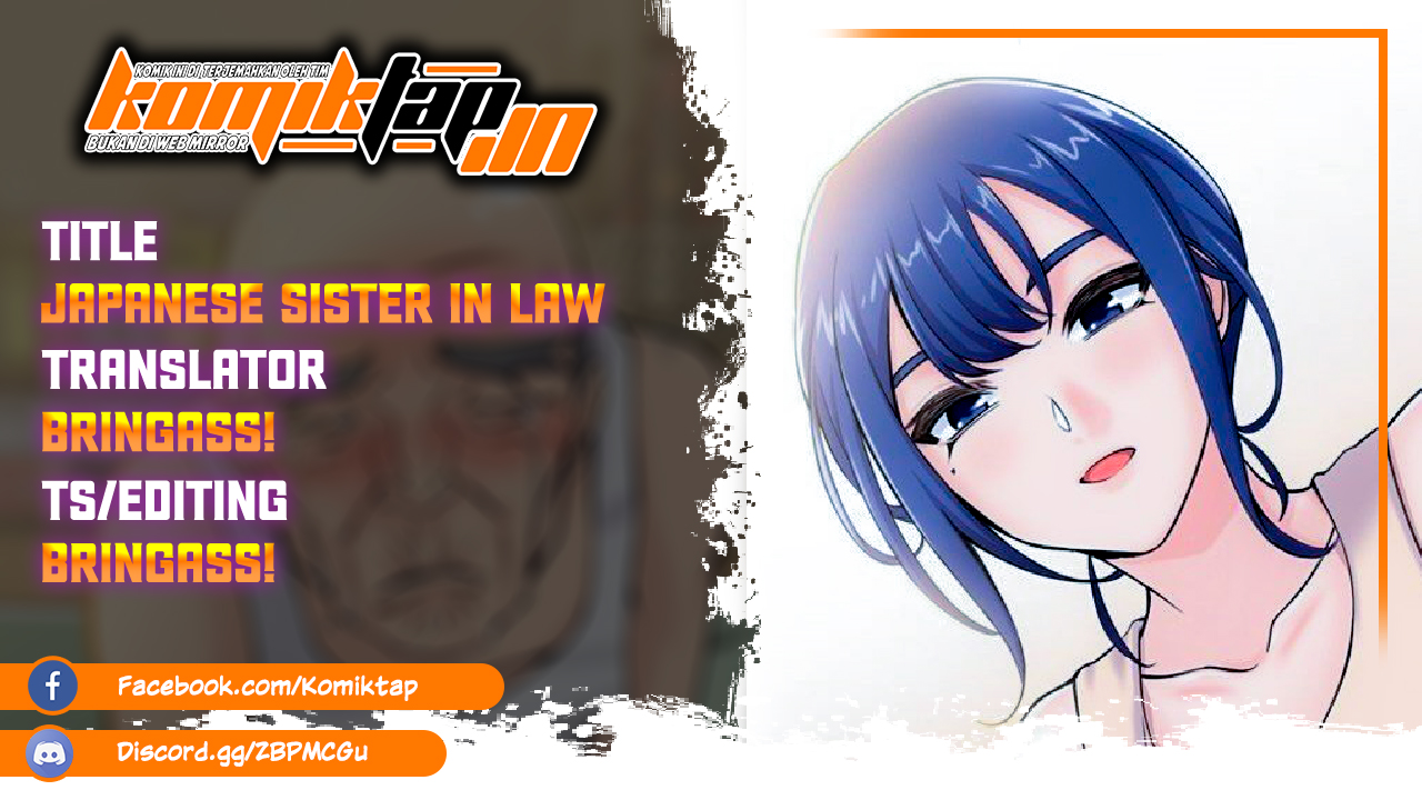 Japanese Sister in Law - Chapter 4 1 Japanese Sister in Law - Chapter 4 1