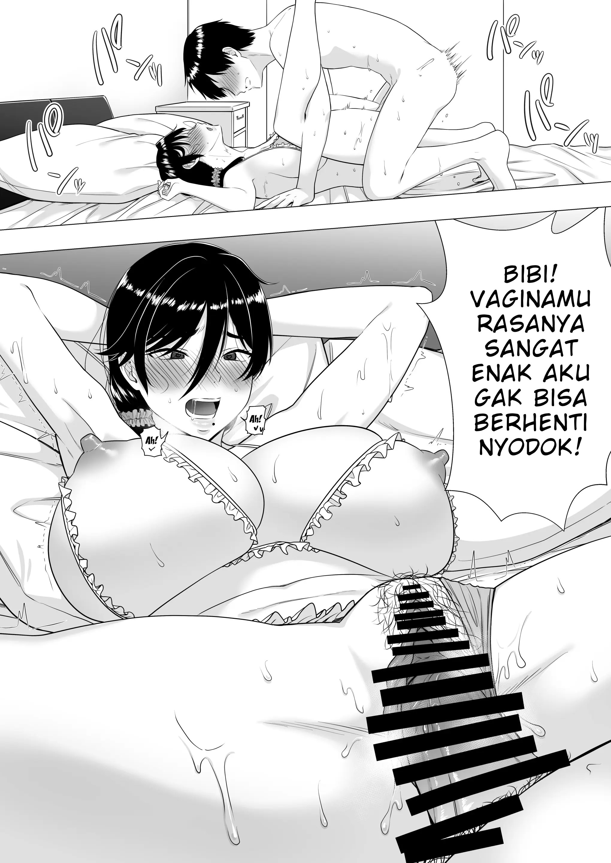 Kimottama Kaa-chan ~Genki Mama ga Boku no Dekachin ni Ochiru made~ - Chapter 1 57 Kimottama Kaa-chan ~Genki Mama ga Boku no Dekachin ni Ochiru made~ - Chapter 1 57