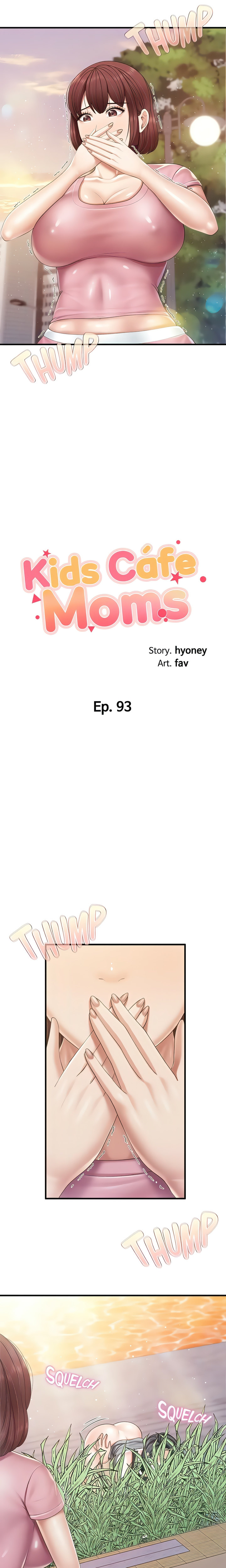 Kids Cafe Moms - Chapter 93 3 Kids Cafe Moms - Chapter 93 3