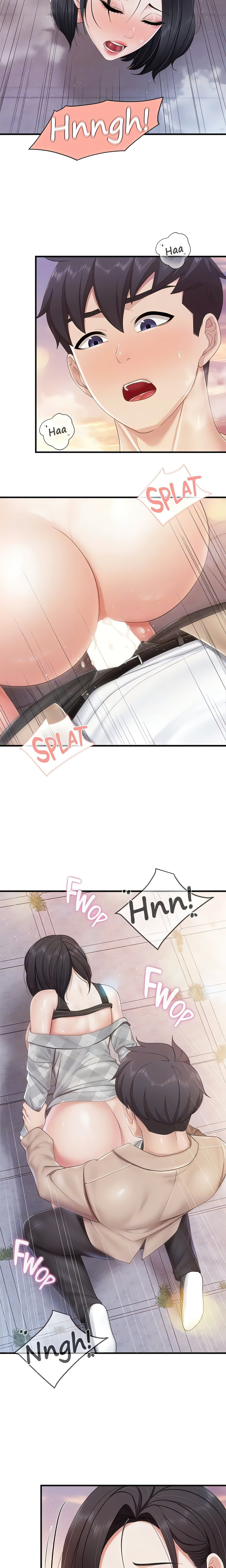 Kids Cafe Moms - Chapter 93 16 Kids Cafe Moms - Chapter 93 16