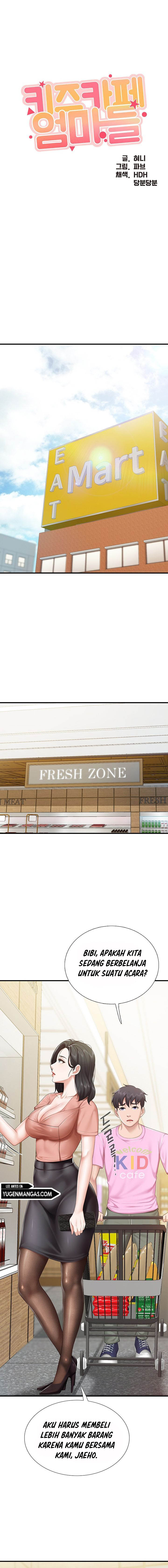 Kids Cafe Moms - Chapter 21 3 Kids Cafe Moms - Chapter 21 3