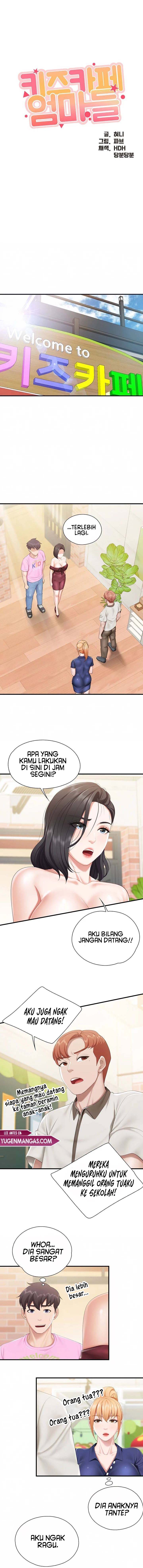 Kids Cafe Moms - Chapter 37 2 Kids Cafe Moms - Chapter 37 2