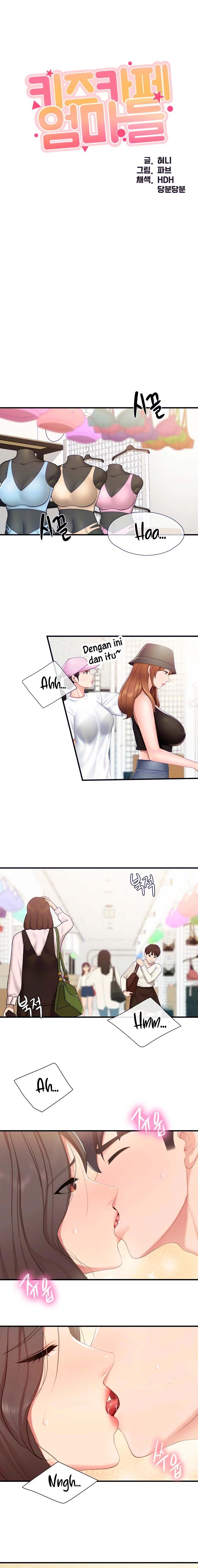 Kids Cafe Moms - Chapter 42 3 Kids Cafe Moms - Chapter 42 3