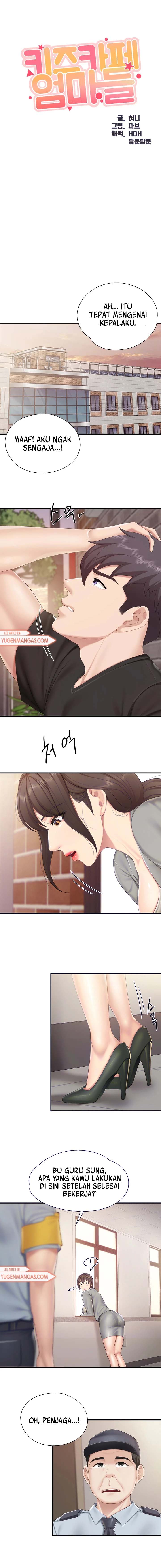 Kids Cafe Moms - Chapter 40 2 Kids Cafe Moms - Chapter 40 2