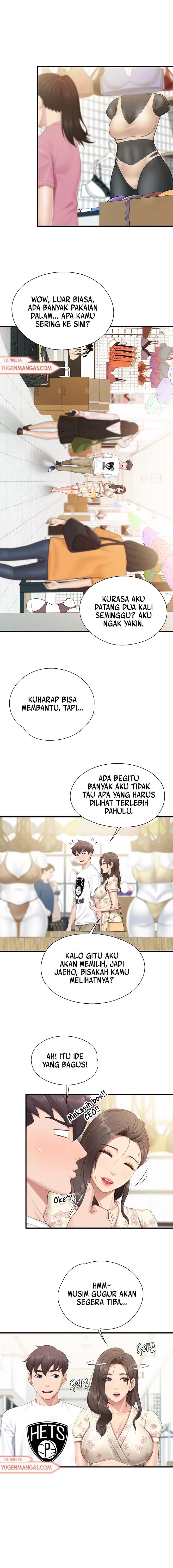 Kids Cafe Moms - Chapter 40 10 Kids Cafe Moms - Chapter 40 10