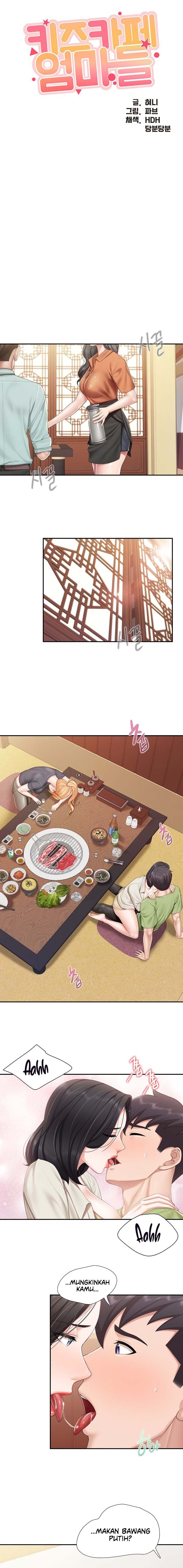 Kids Cafe Moms - Chapter 55 2 Kids Cafe Moms - Chapter 55 2