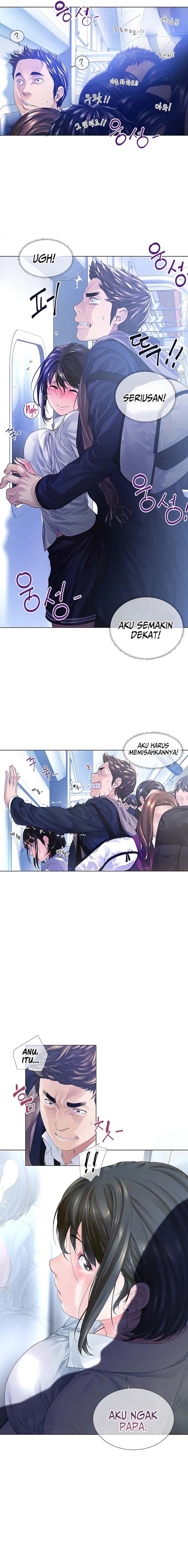 Knock Knock, Santa is here! - Chapter 00 4 Knock Knock, Santa is here! - Chapter 00 4