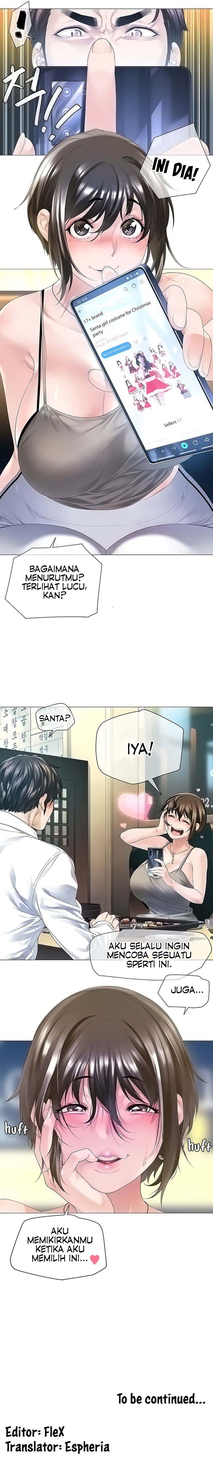 Knock Knock, Santa is here! - Chapter 5 5 Knock Knock, Santa is here! - Chapter 5 5