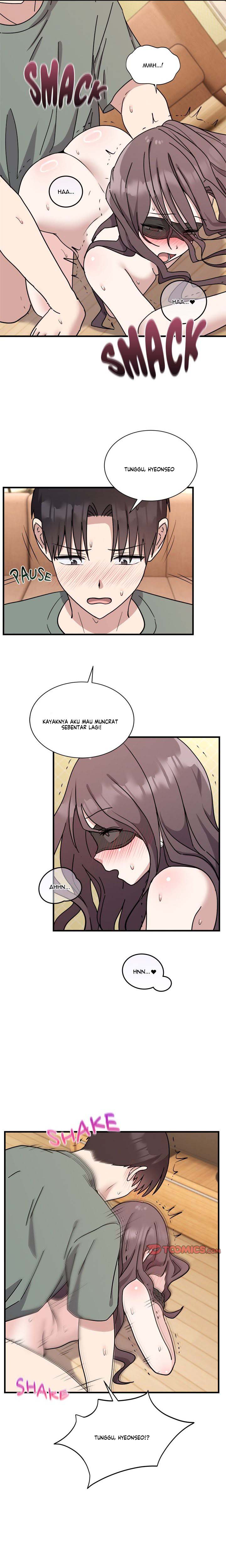 Knot My Secret - Chapter 4 23 Knot My Secret - Chapter 4 23