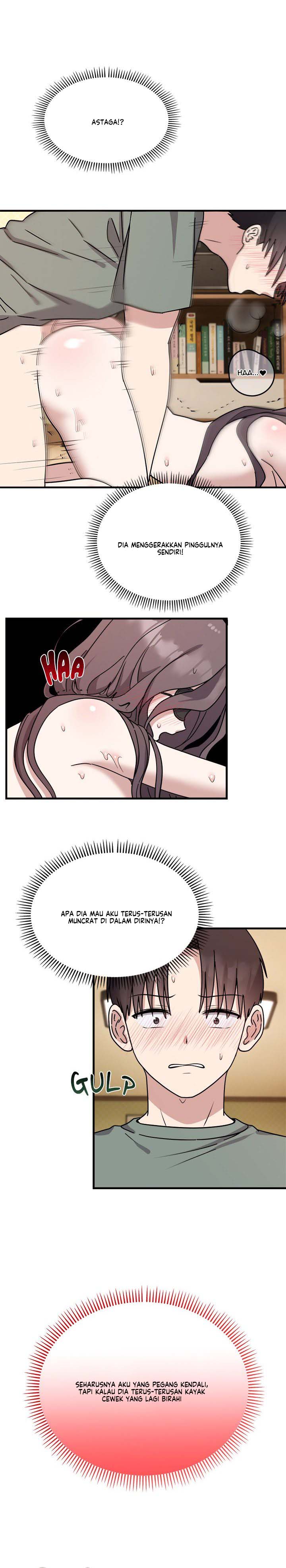 Knot My Secret - Chapter 4 24 Knot My Secret - Chapter 4 24