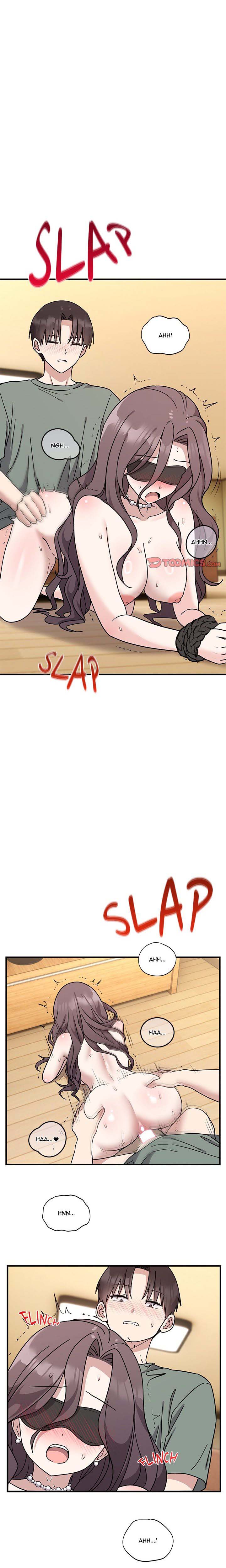 Knot My Secret - Chapter 4 18 Knot My Secret - Chapter 4 18