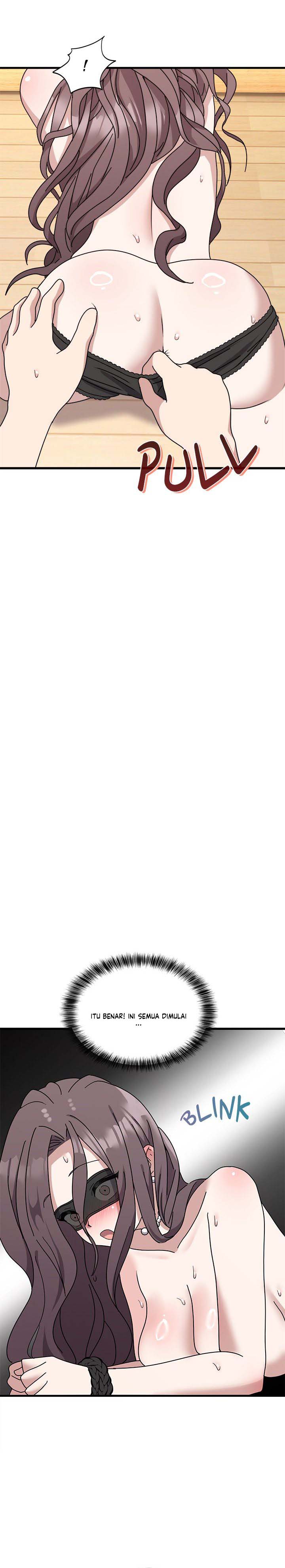 Knot My Secret - Chapter 4 13 Knot My Secret - Chapter 4 13