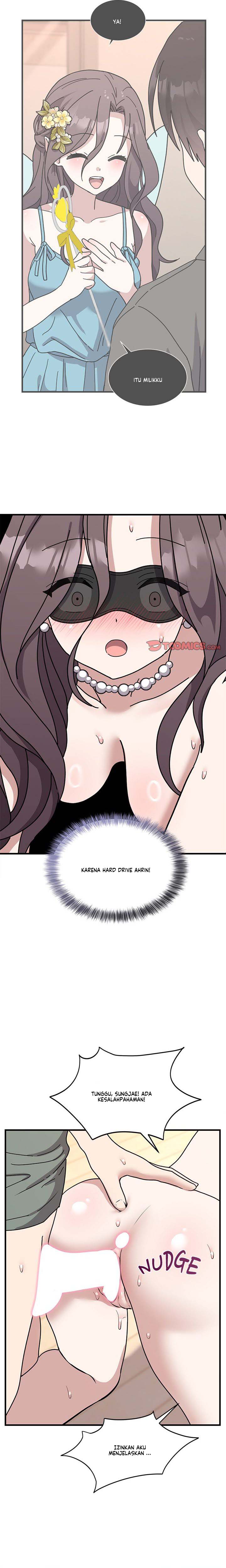 Knot My Secret - Chapter 4 14 Knot My Secret - Chapter 4 14