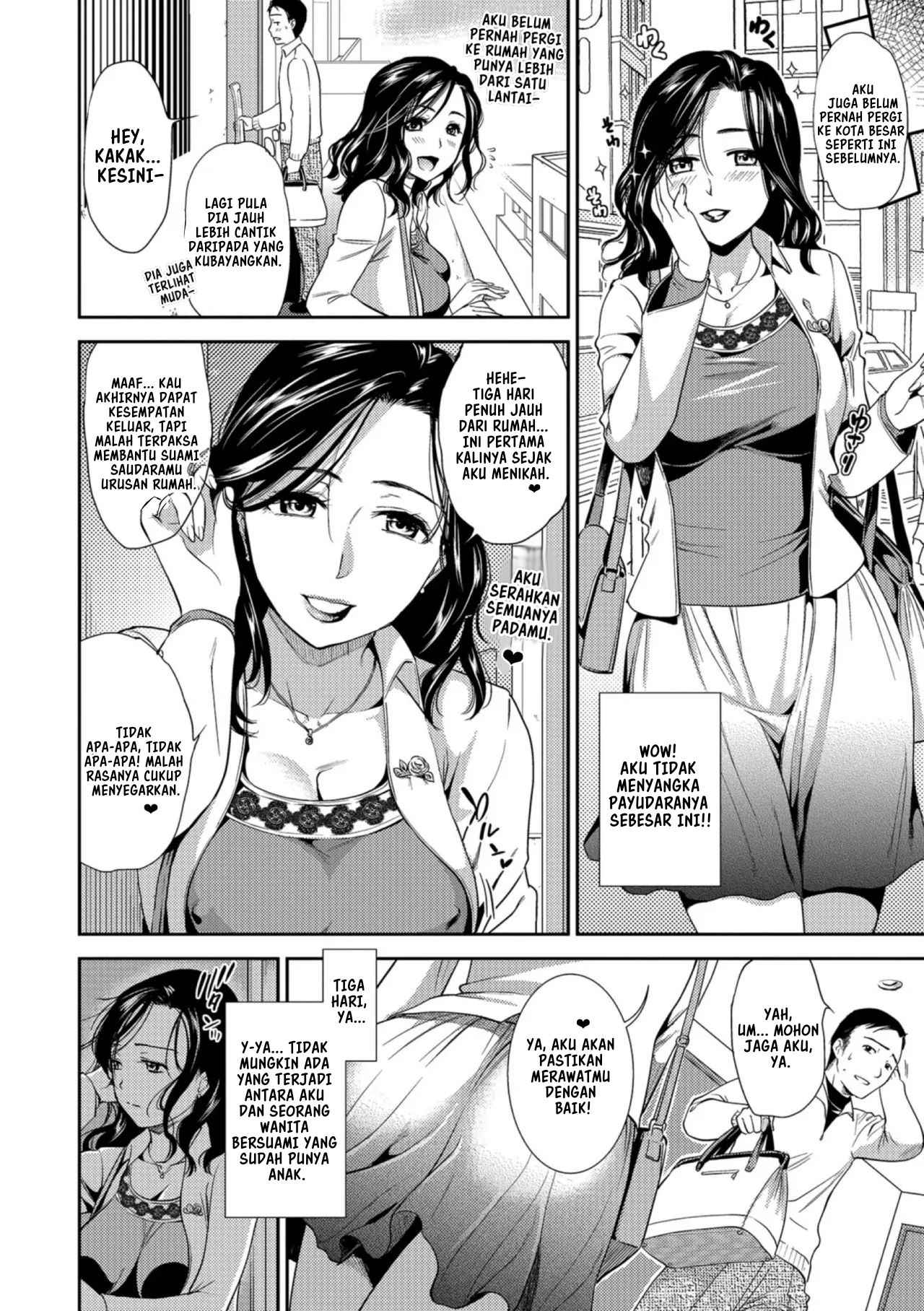 Kogare Tsuma, Haha Ijiri - Chapter 1 38 Kogare Tsuma, Haha Ijiri - Chapter 1 38
