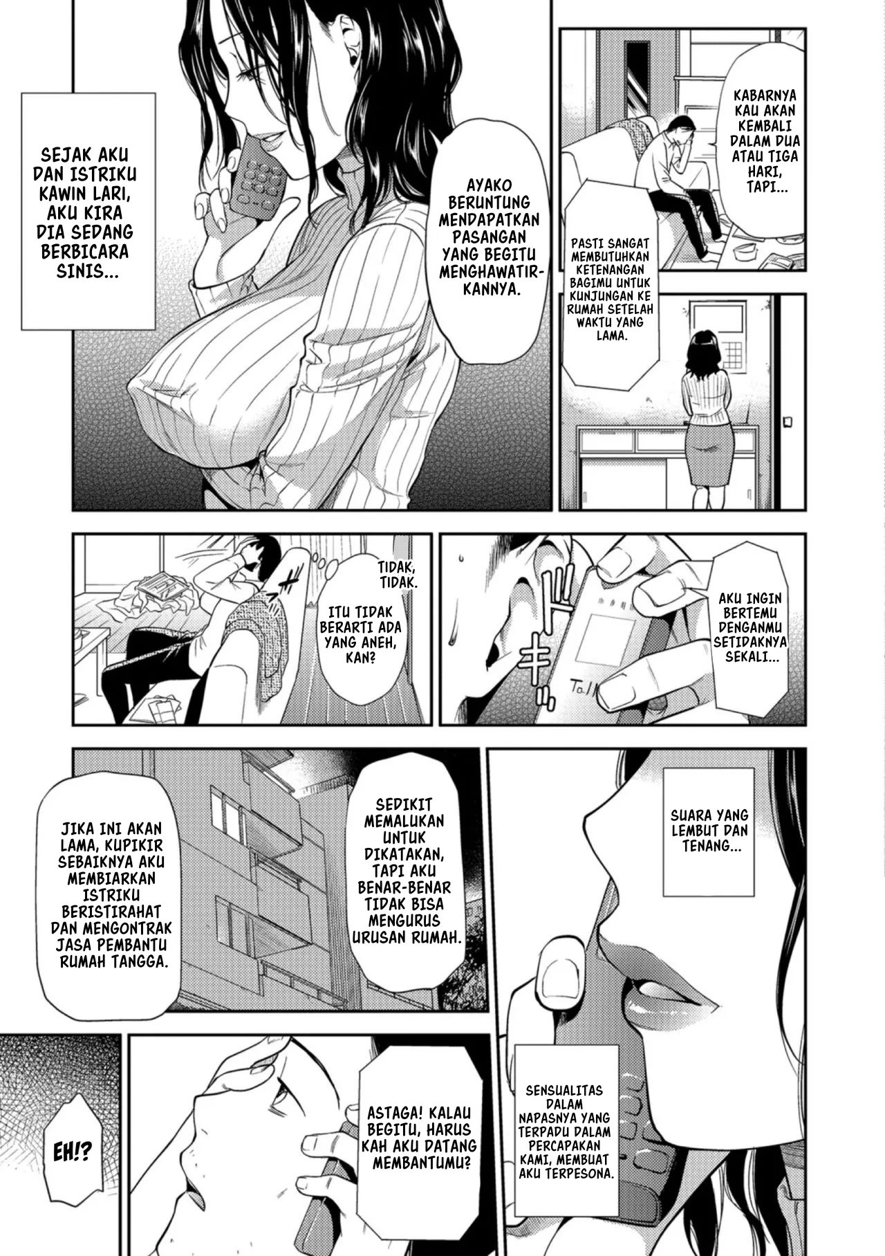 Kogare Tsuma, Haha Ijiri - Chapter 1 37 Kogare Tsuma, Haha Ijiri - Chapter 1 37