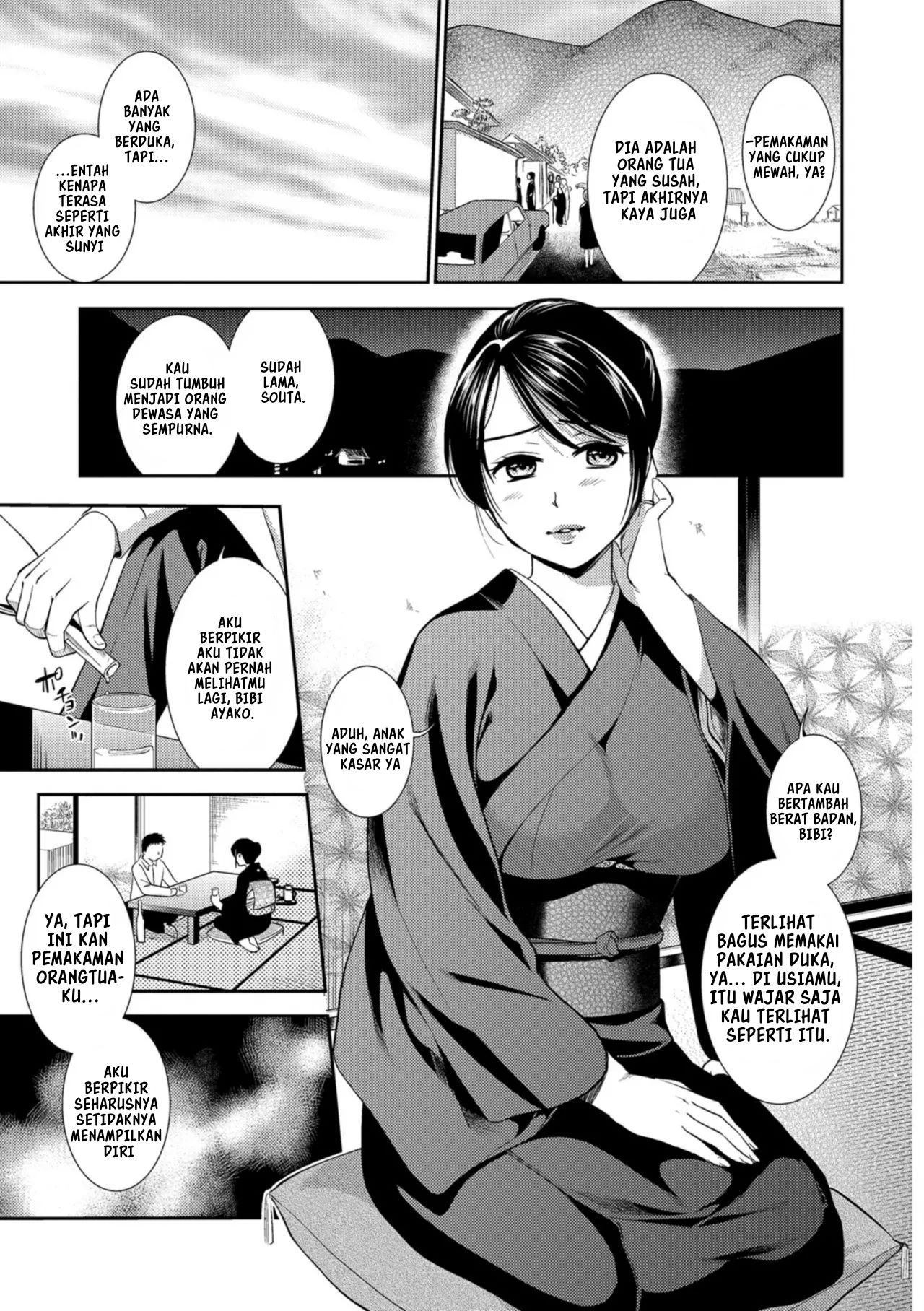 Kogare Tsuma, Haha Ijiri - Chapter 1 13 Kogare Tsuma, Haha Ijiri - Chapter 1 13