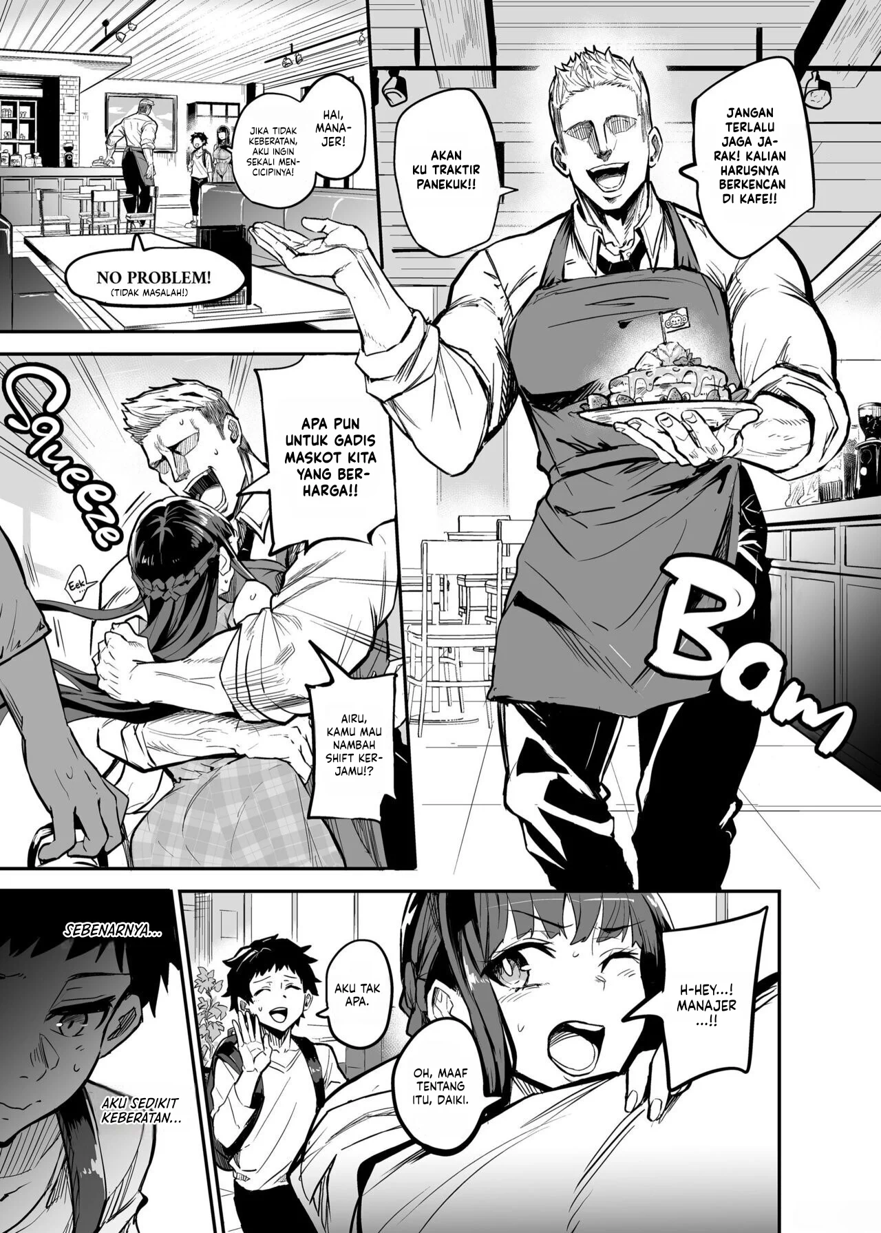 Kanojo ga Gaikokujin ni Netorareru Manga Ouchi Fuck Hen - Chapter Unknown 28 Kanojo ga Gaikokujin ni Netorareru Manga Ouchi Fuck Hen - Chapter Unknown 28