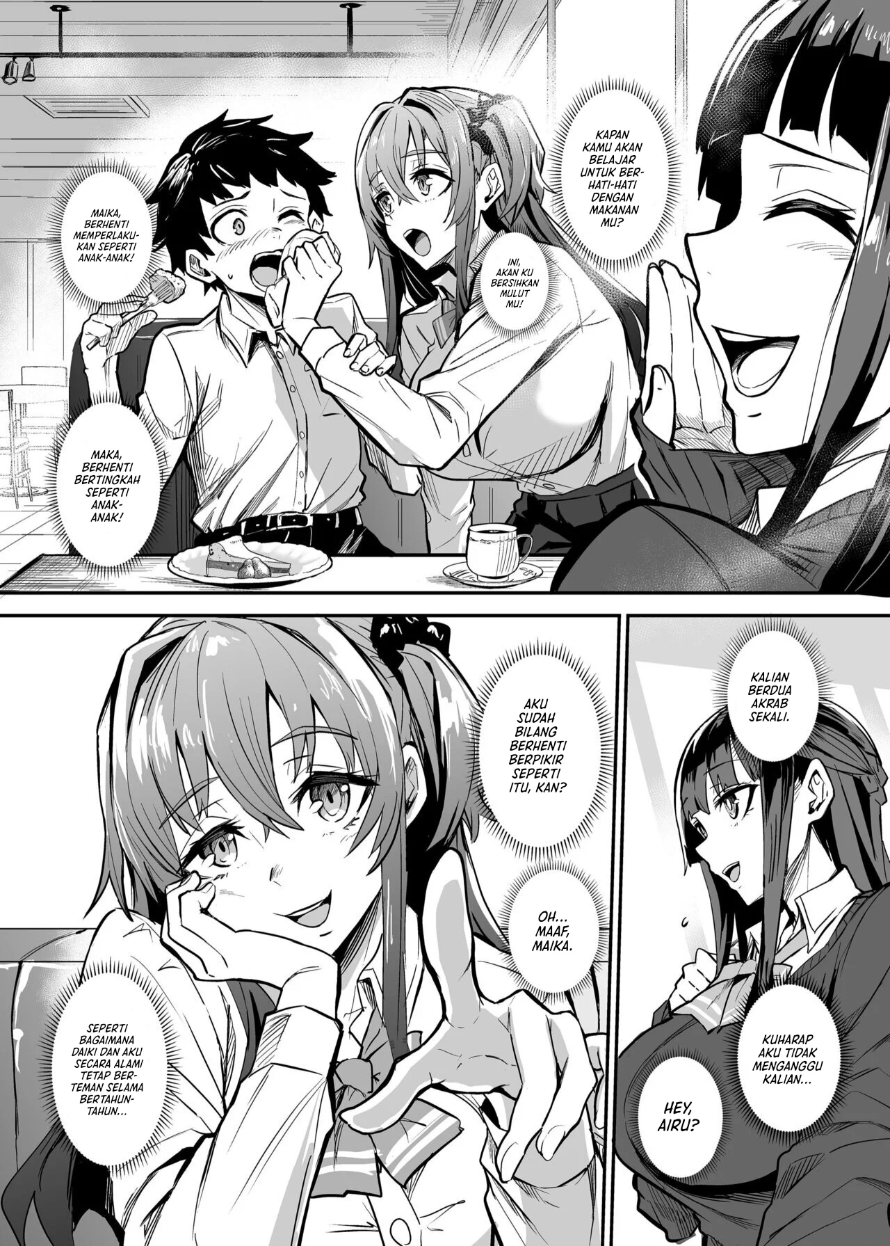 Kanojo ga Gaikokujin ni Netorareru Manga Ouchi Fuck Hen - Chapter Unknown 31 Kanojo ga Gaikokujin ni Netorareru Manga Ouchi Fuck Hen - Chapter Unknown 31