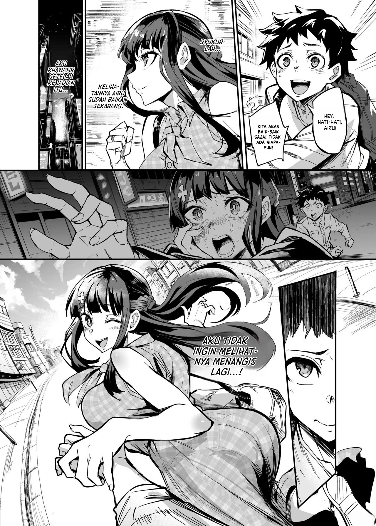 Kanojo ga Gaikokujin ni Netorareru Manga Ouchi Fuck Hen - Chapter Unknown 11 Kanojo ga Gaikokujin ni Netorareru Manga Ouchi Fuck Hen - Chapter Unknown 11
