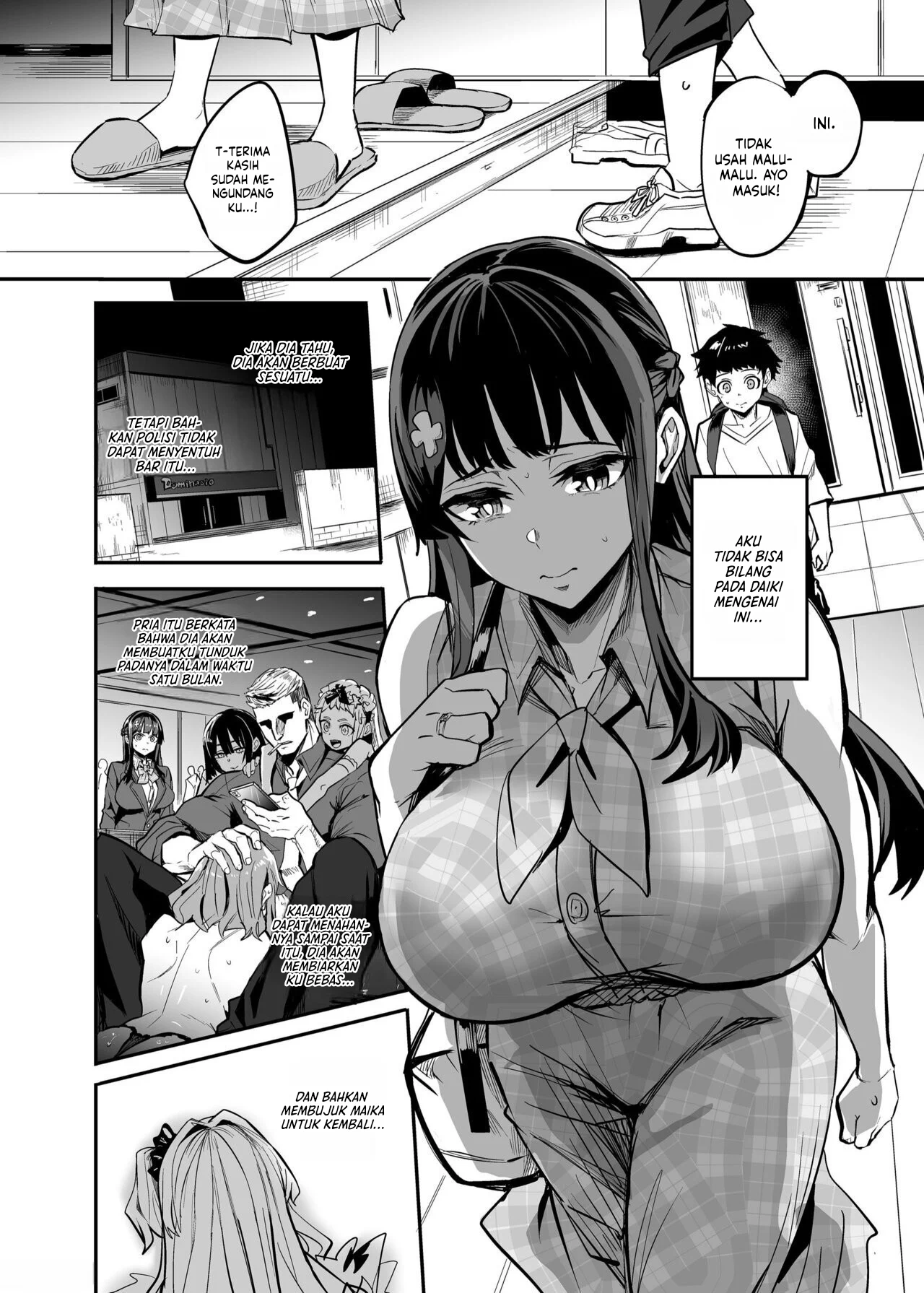 Kanojo ga Gaikokujin ni Netorareru Manga Ouchi Fuck Hen - Chapter Unknown 41 Kanojo ga Gaikokujin ni Netorareru Manga Ouchi Fuck Hen - Chapter Unknown 41
