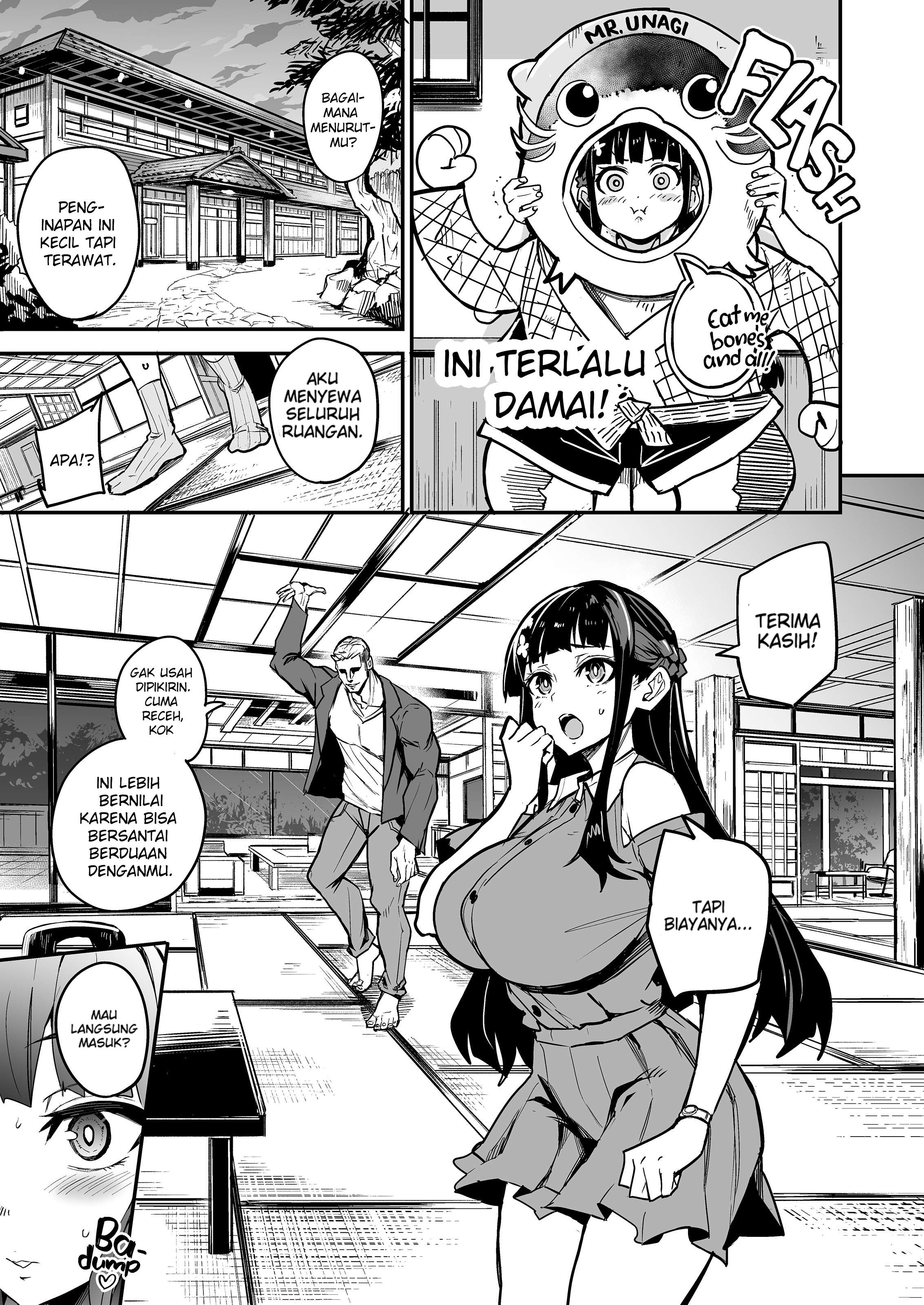 Kanojo ga Gaikokujin ni Netorareru Manga Ouchi Fuck Hen - Chapter 2 8 Kanojo ga Gaikokujin ni Netorareru Manga Ouchi Fuck Hen - Chapter 2 8