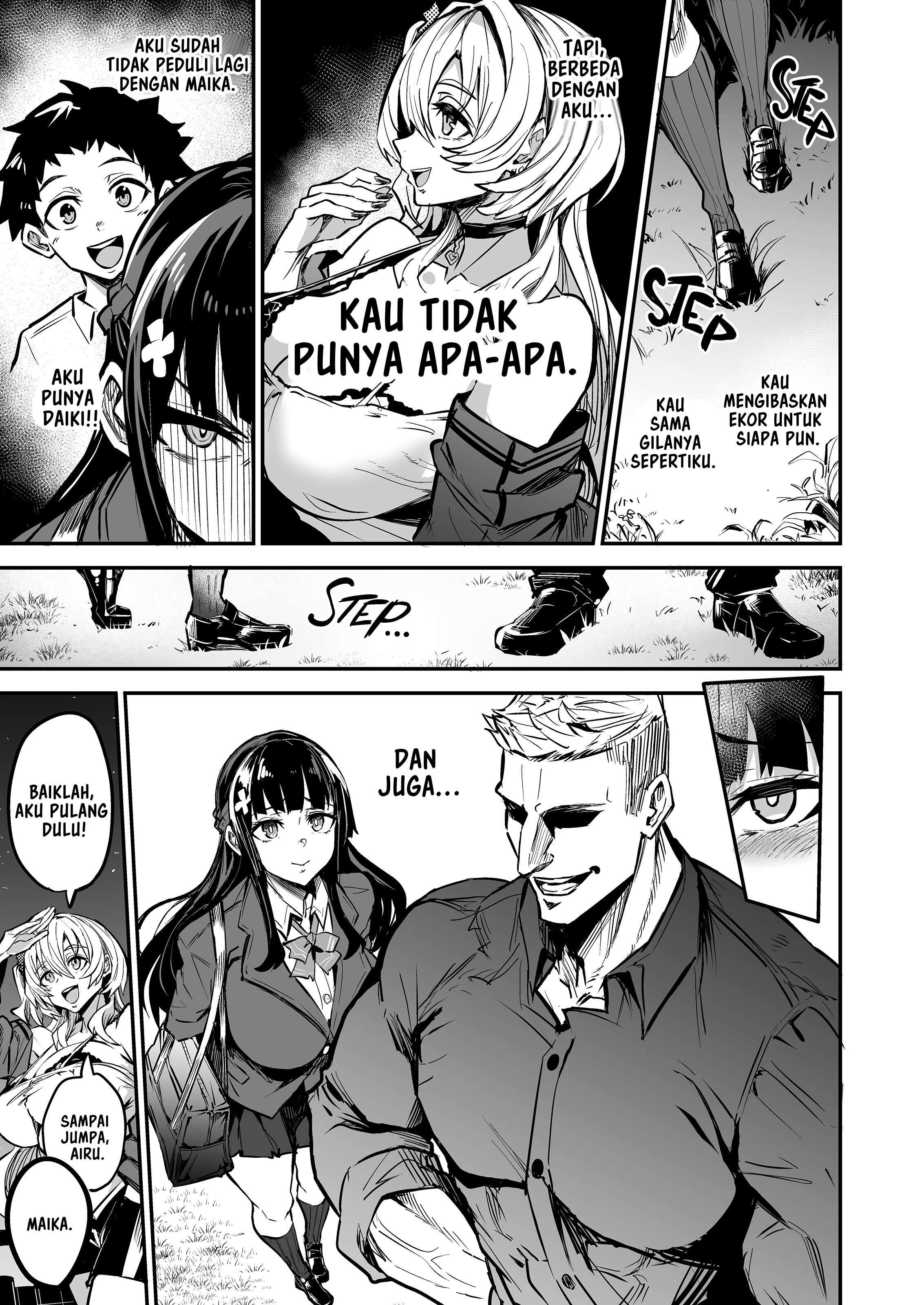 Kanojo ga Gaikokujin ni Netorareru Manga Ouchi Fuck Hen - Chapter 2 94 Kanojo ga Gaikokujin ni Netorareru Manga Ouchi Fuck Hen - Chapter 2 94