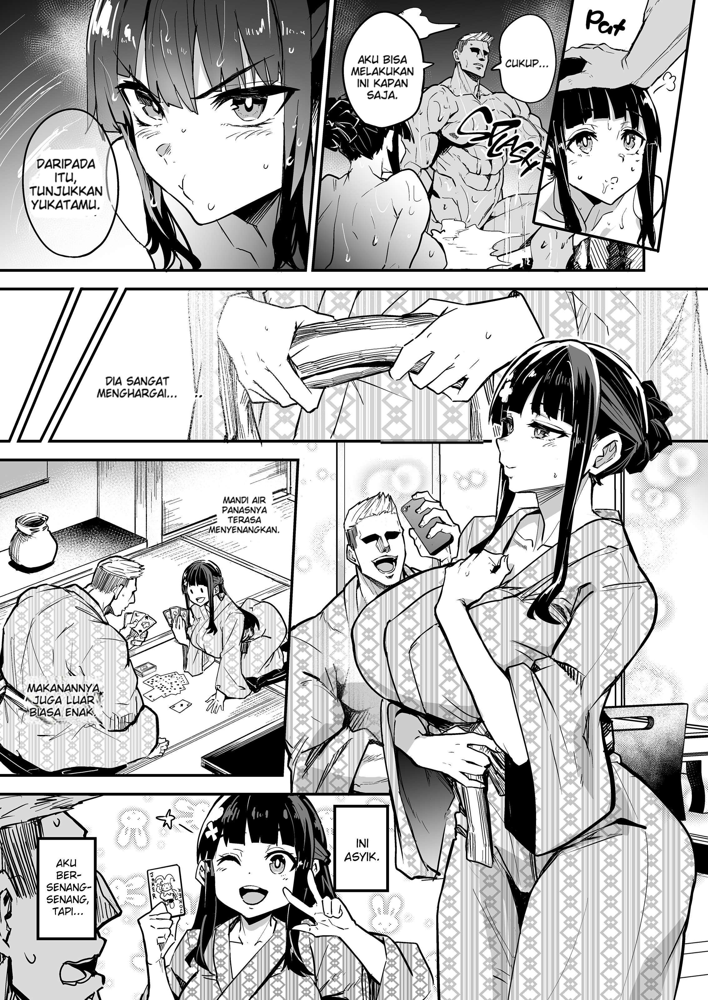 Kanojo ga Gaikokujin ni Netorareru Manga Ouchi Fuck Hen - Chapter 2 18 Kanojo ga Gaikokujin ni Netorareru Manga Ouchi Fuck Hen - Chapter 2 18