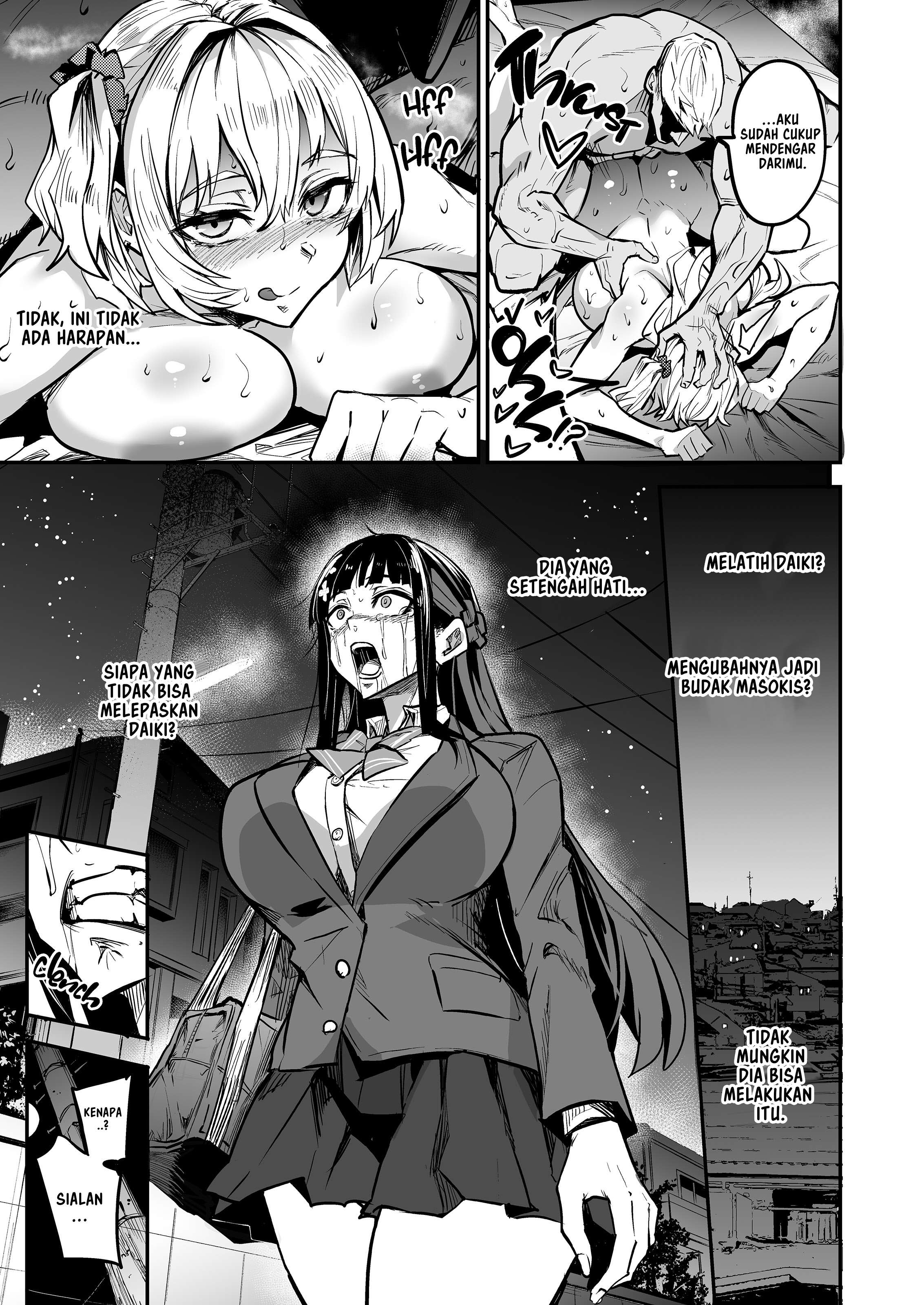 Kanojo ga Gaikokujin ni Netorareru Manga Ouchi Fuck Hen - Chapter 2 100 Kanojo ga Gaikokujin ni Netorareru Manga Ouchi Fuck Hen - Chapter 2 100