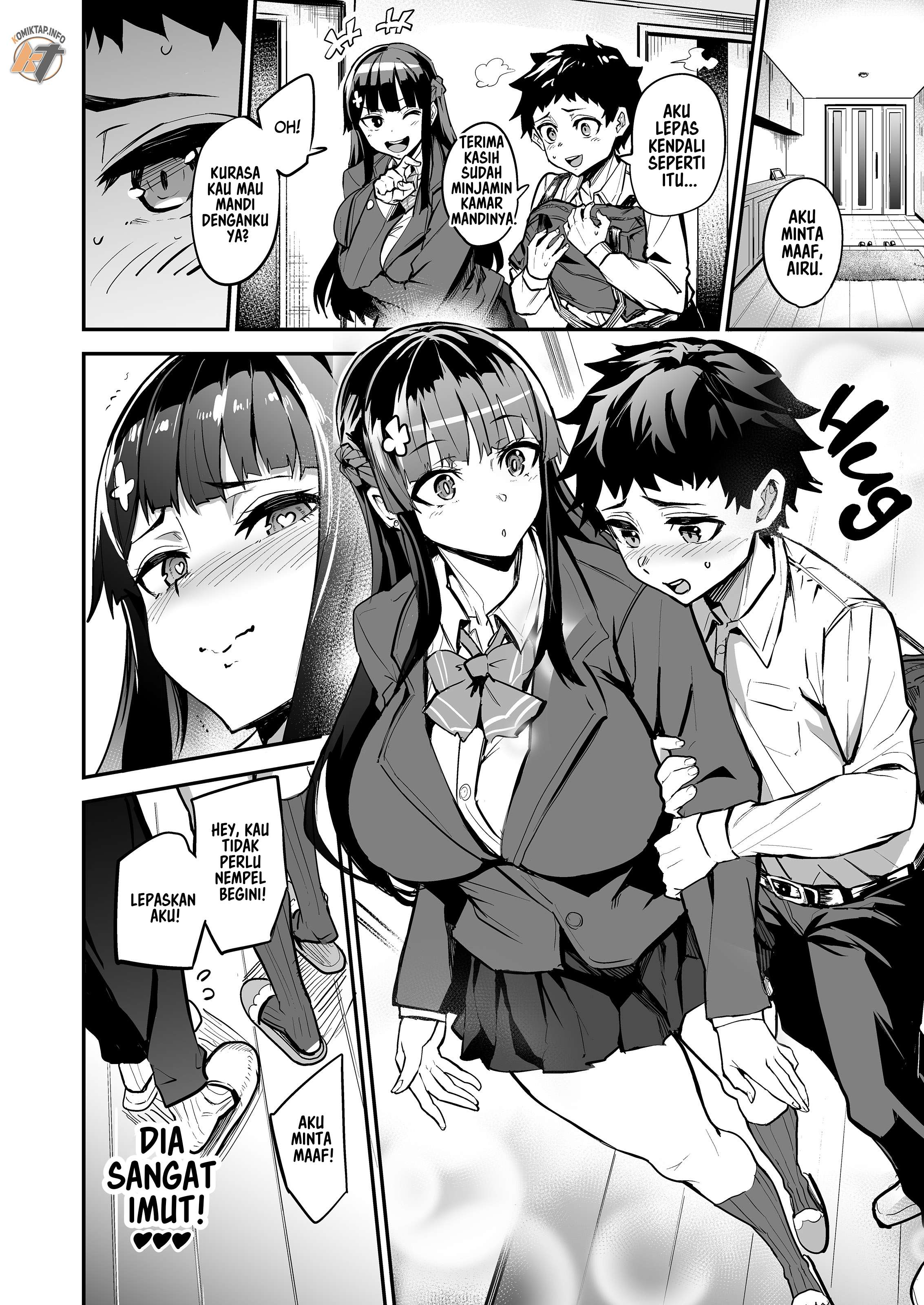 Kanojo ga Gaikokujin ni Netorareru Manga Ouchi Fuck Hen - Chapter 2 61 Kanojo ga Gaikokujin ni Netorareru Manga Ouchi Fuck Hen - Chapter 2 61