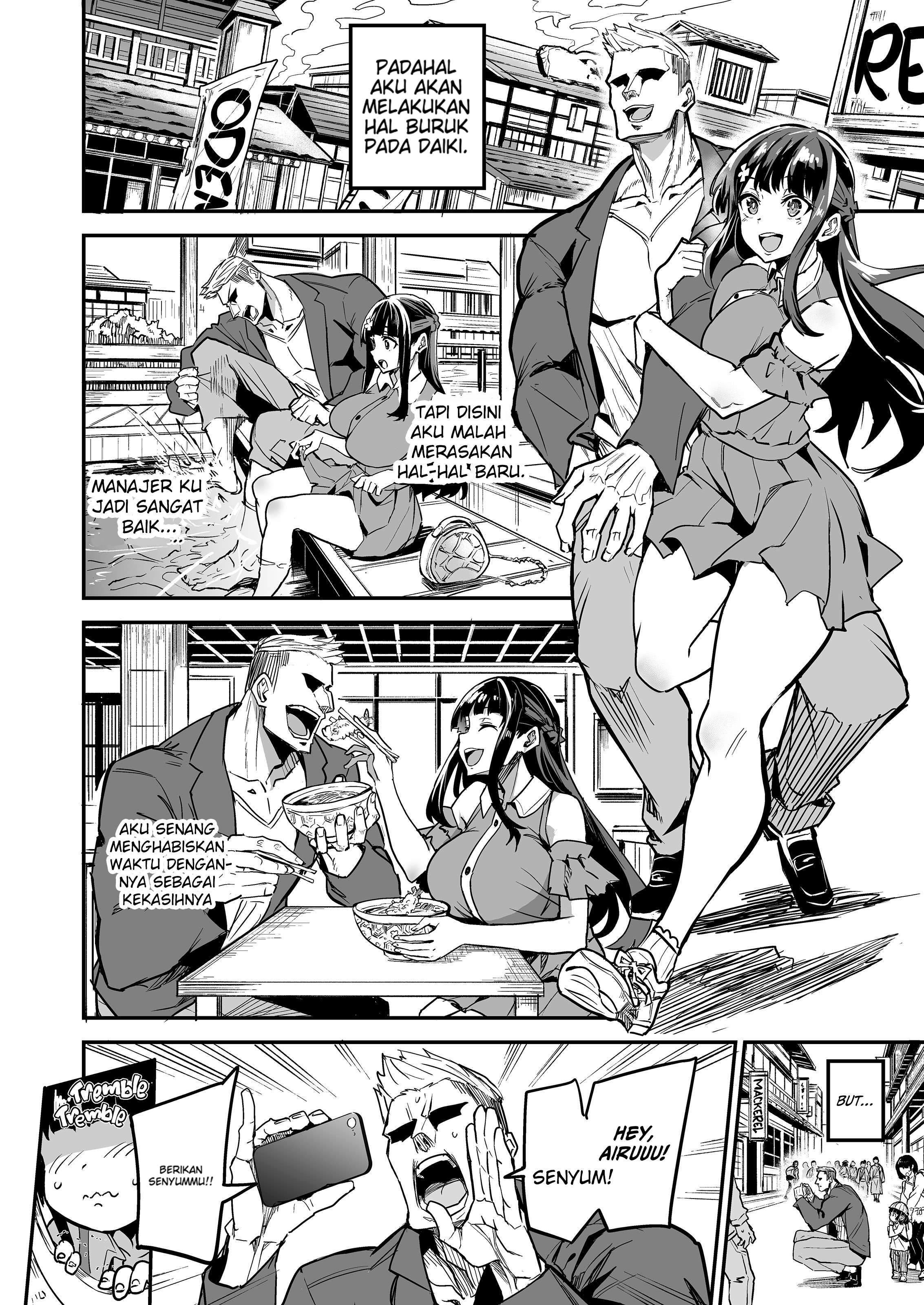 Kanojo ga Gaikokujin ni Netorareru Manga Ouchi Fuck Hen - Chapter 2 7 Kanojo ga Gaikokujin ni Netorareru Manga Ouchi Fuck Hen - Chapter 2 7